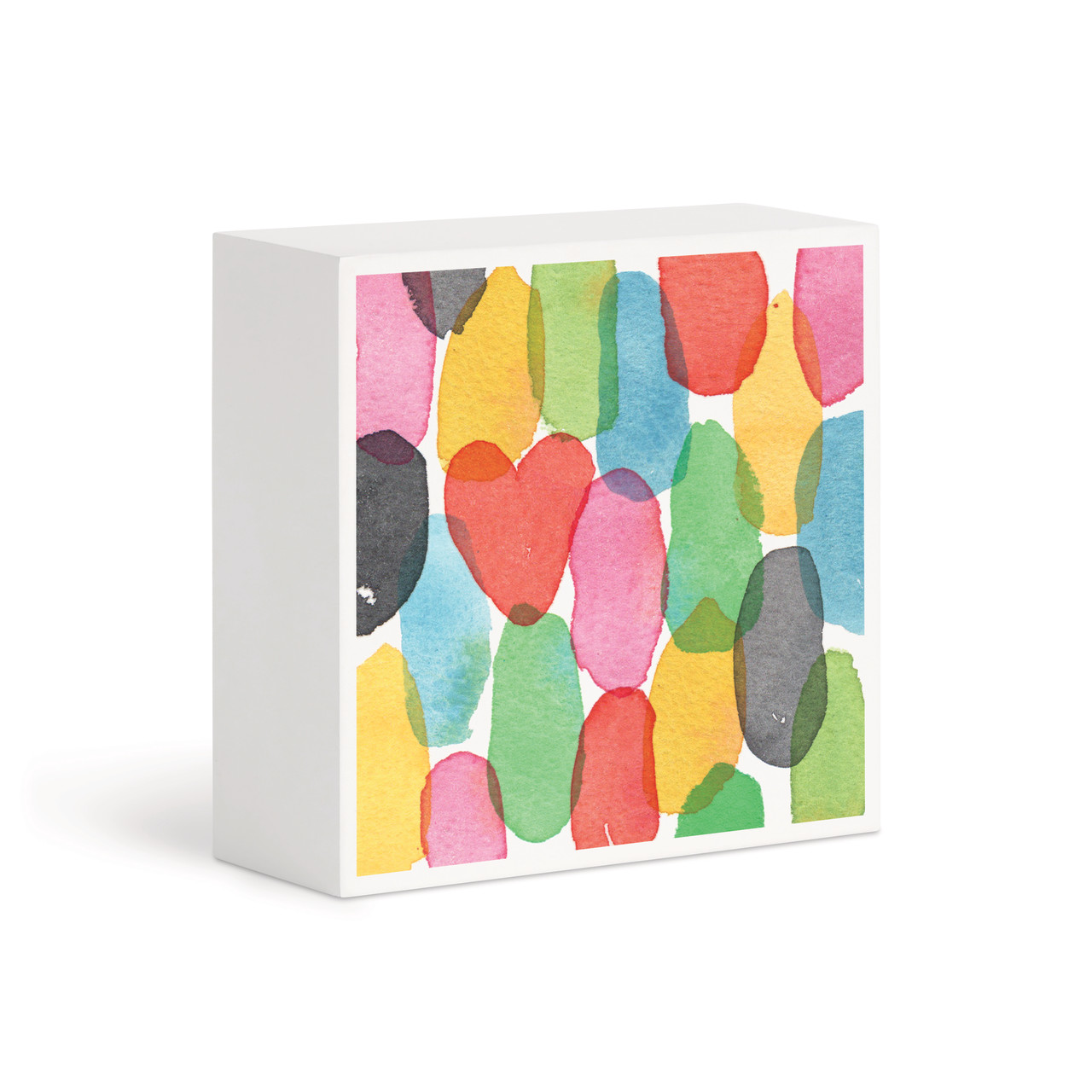 Find Your Heart Wall Art - 4"sq thumbnail