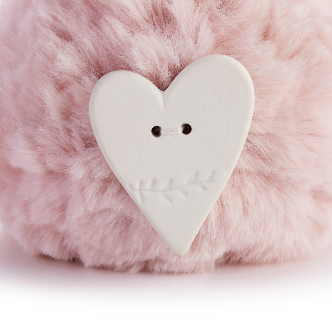 Calm and Cozy Pouf - Pink thumbnail