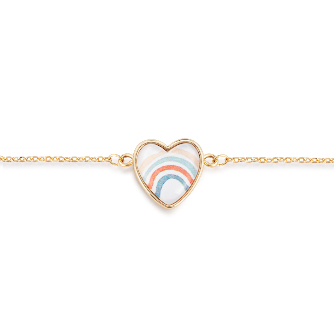 Art Heart Bracelet - Dream Big thumbnail