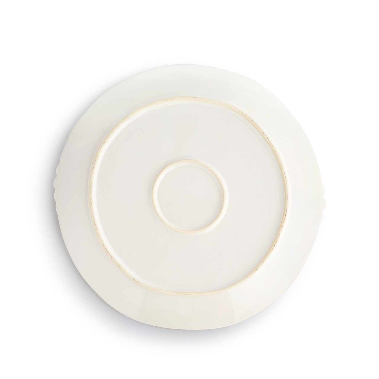 Peace on Earth Ceramic Round Plate thumbnail