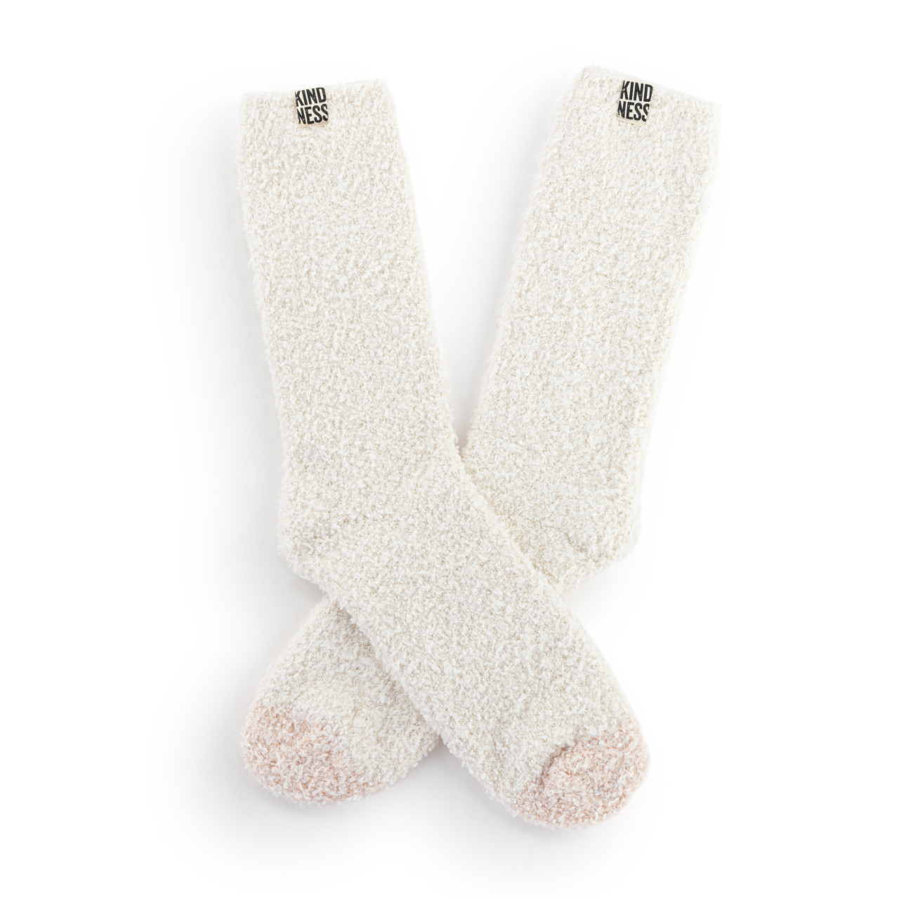 Socks - Rose Cloud with Smoke thumbnail