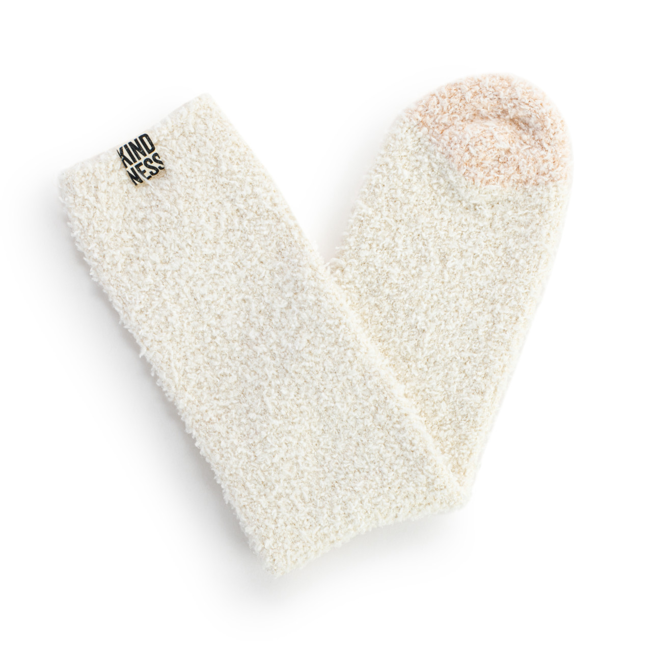 Socks - Rose Cloud with Smoke thumbnail