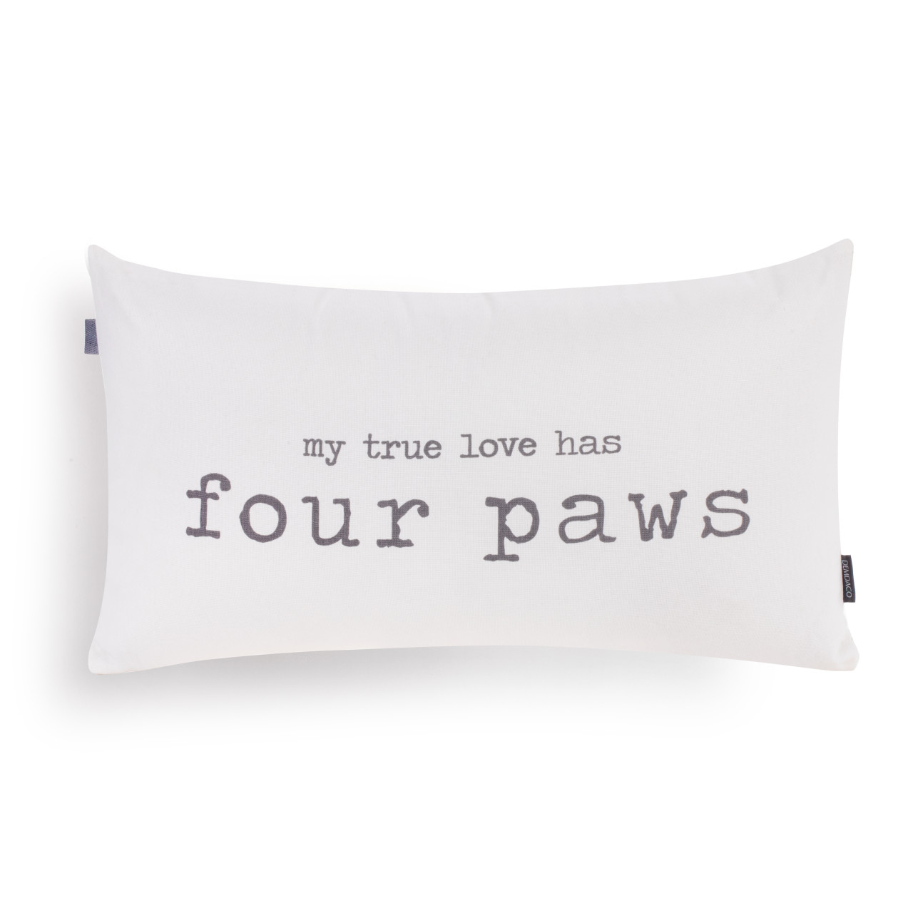 Four Paws Pillow thumbnail