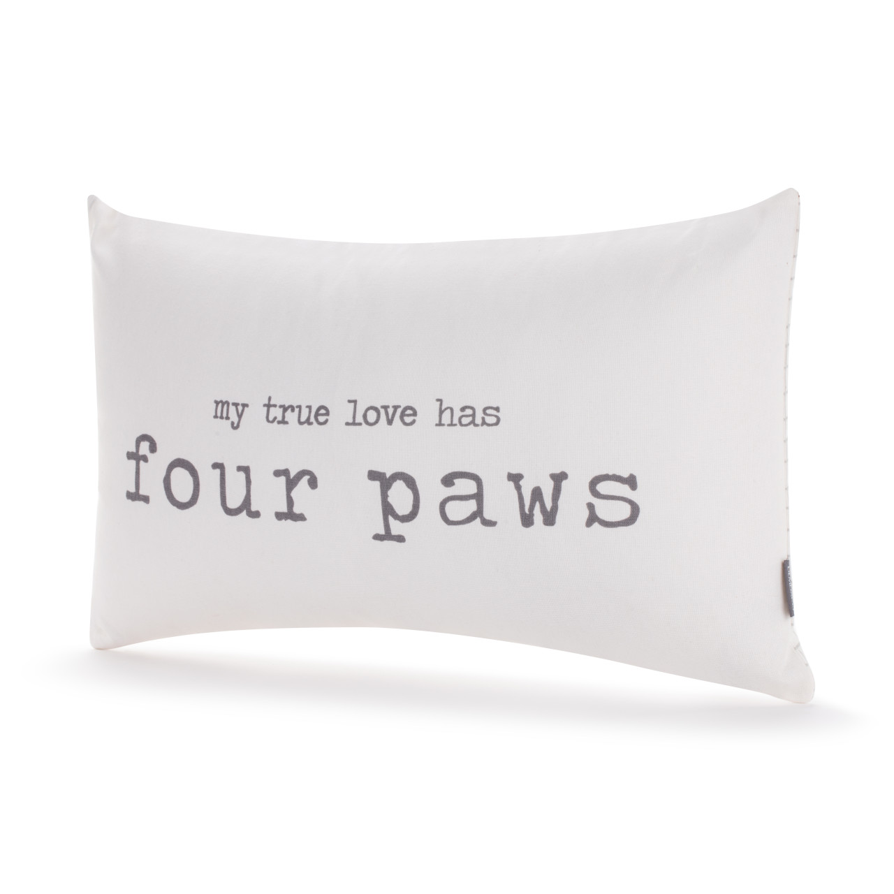 Four Paws Pillow thumbnail