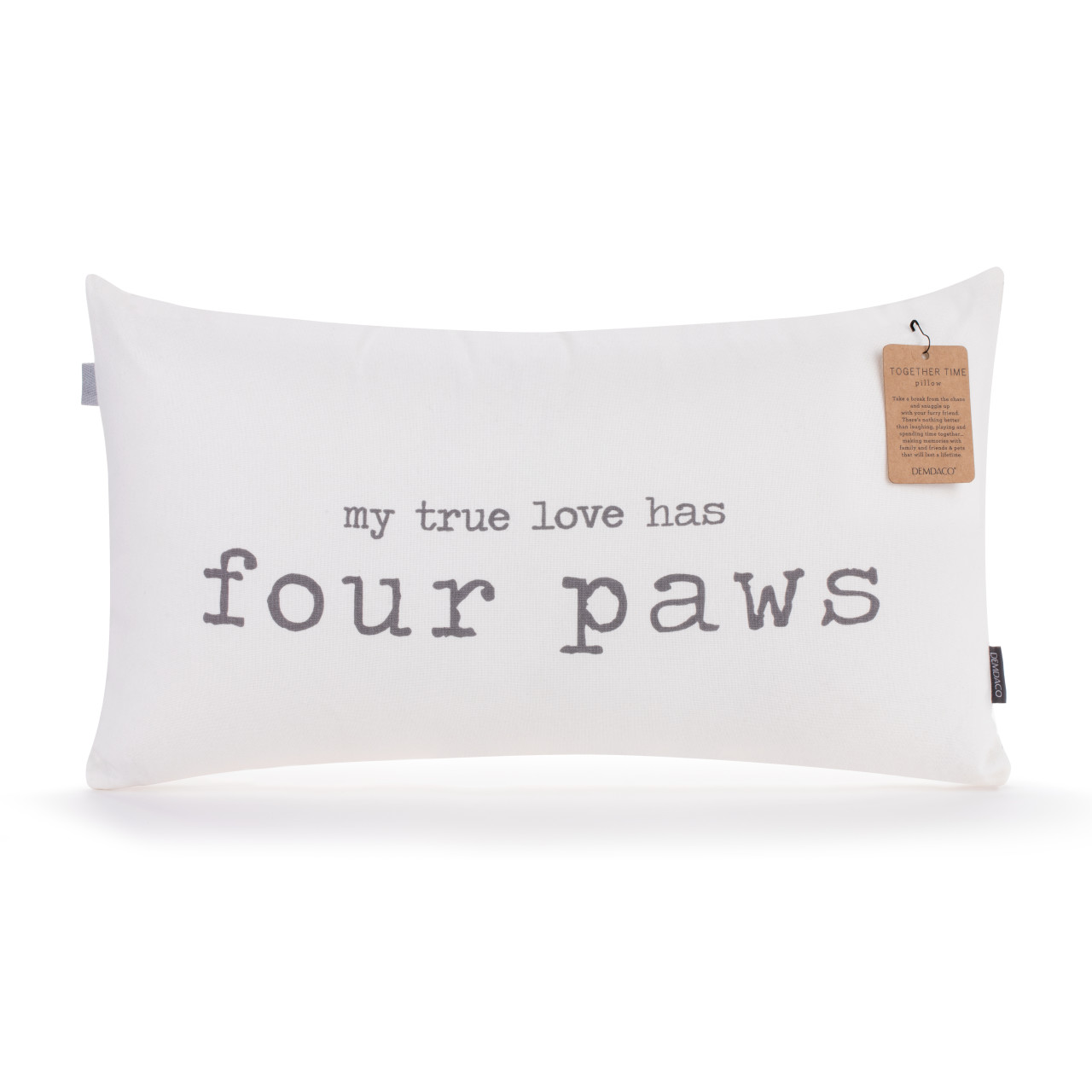 Four Paws Pillow thumbnail