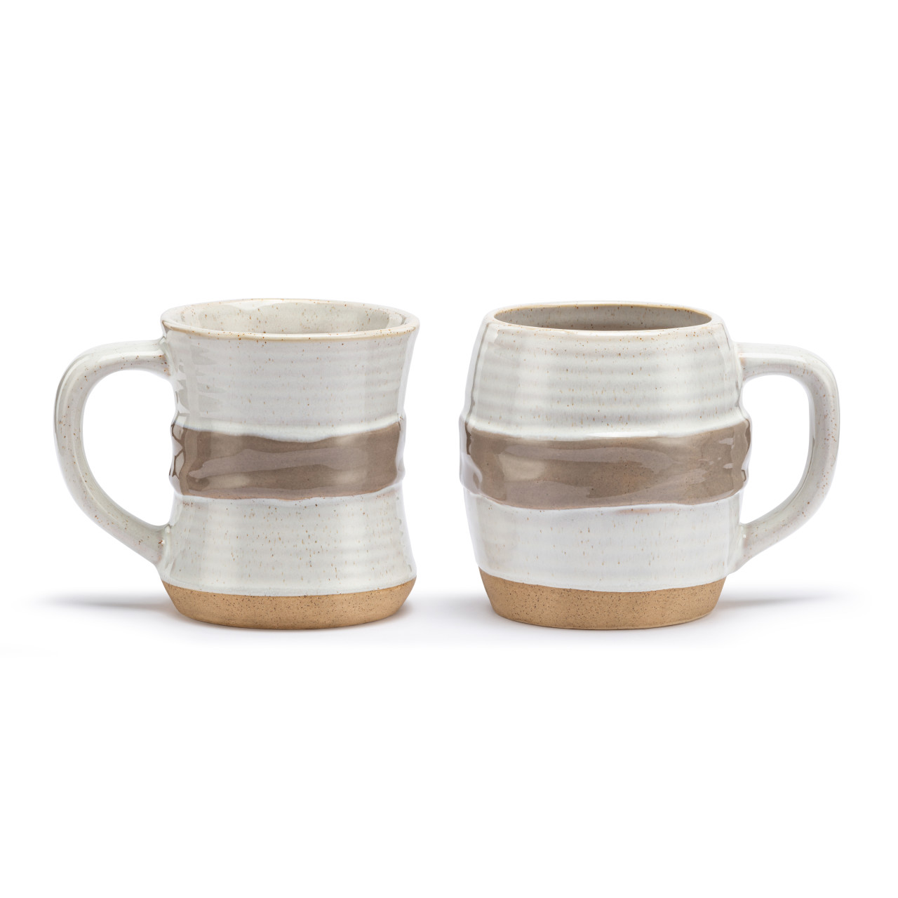 Snow Day Snowmen Cuddle Mugs - Set of 2 thumbnail