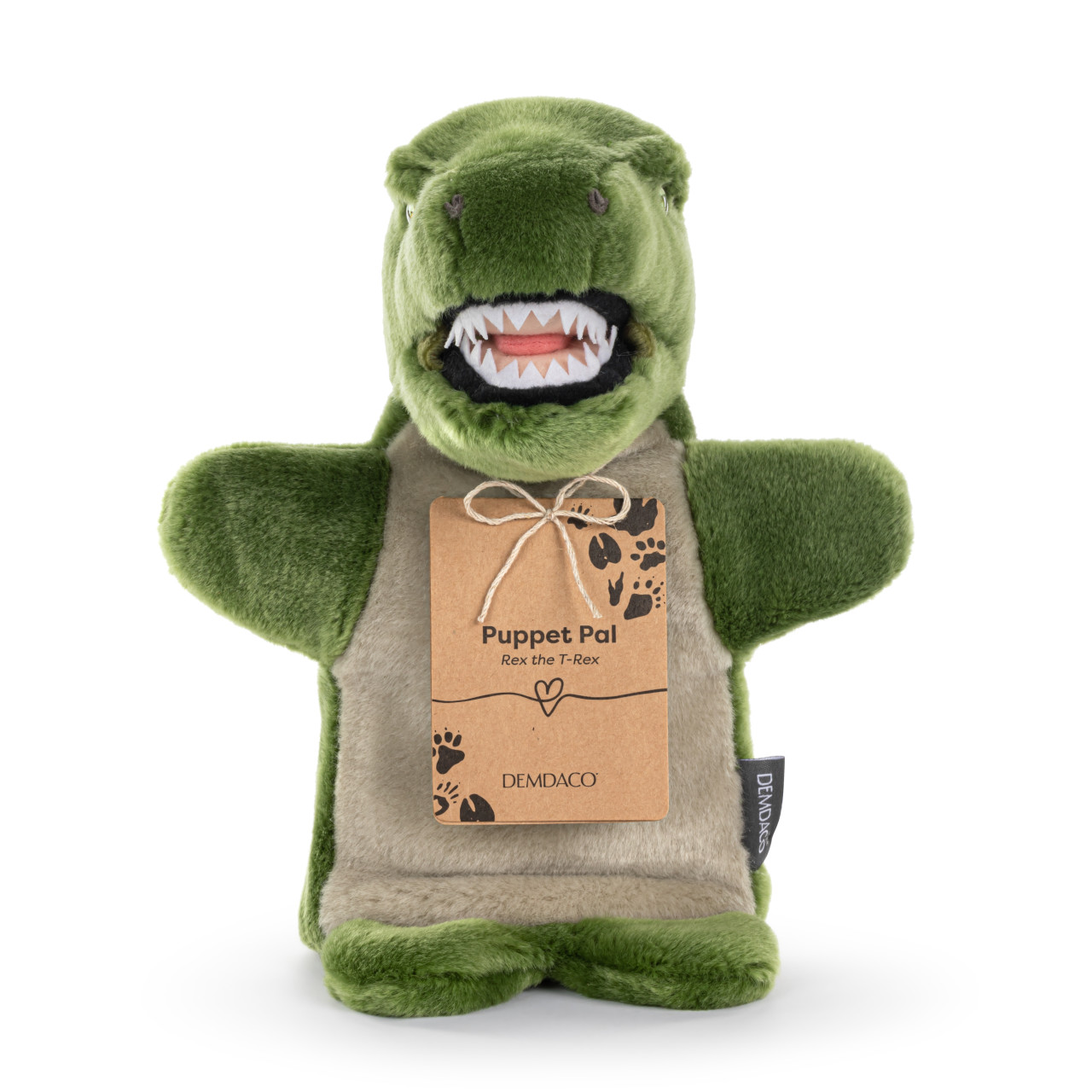 T-Rex Puppet thumbnail