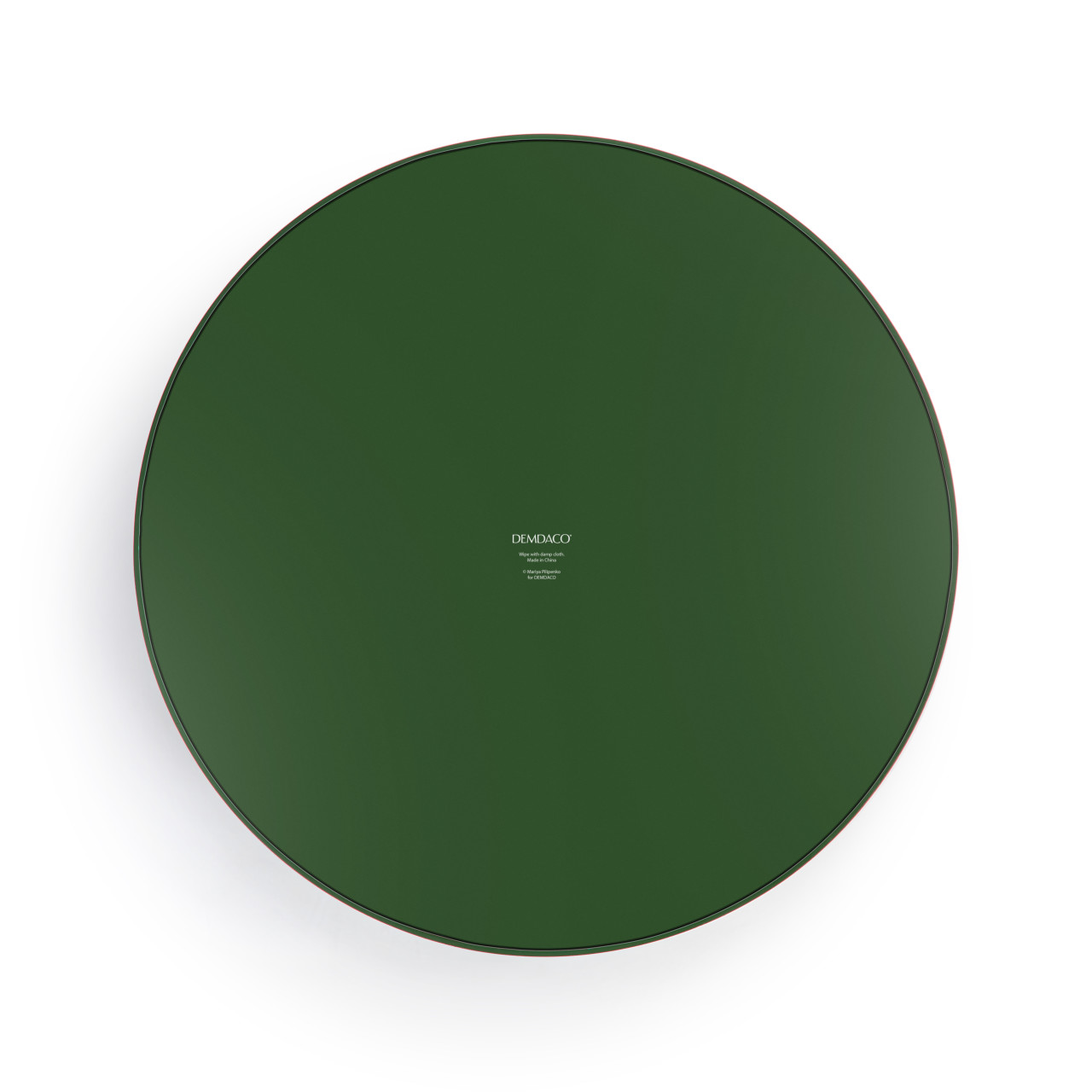 Bloody Mary Round Serve Tray thumbnail