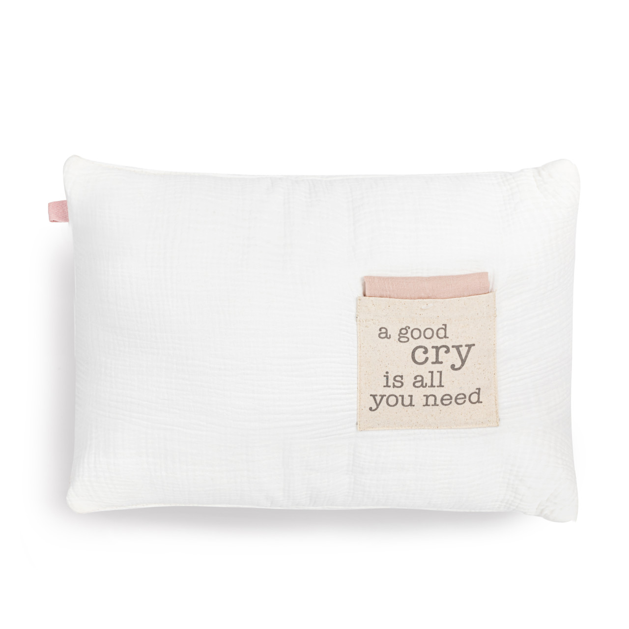 Cry Pillow - A Good Cry Is All You Need thumbnail