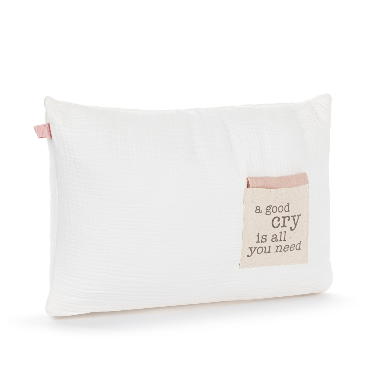 Cry Pillow - A Good Cry Is All You Need thumbnail