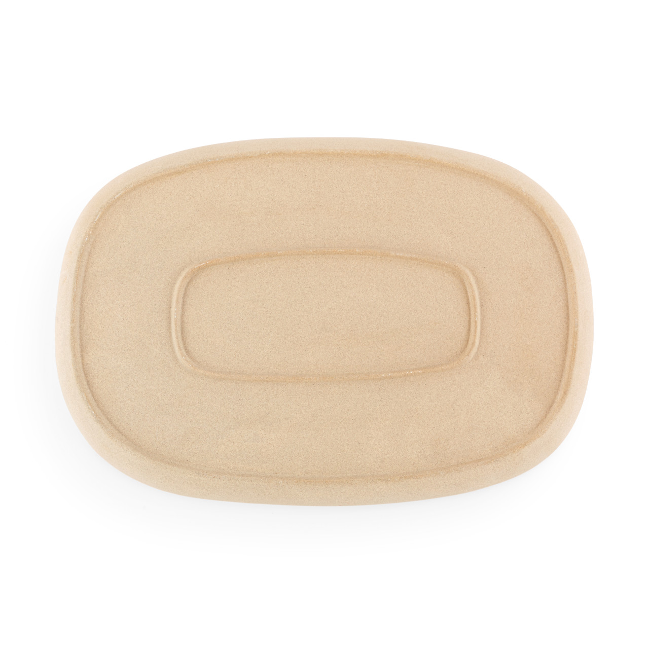Christmas All Around Ceramic Oval Platter thumbnail