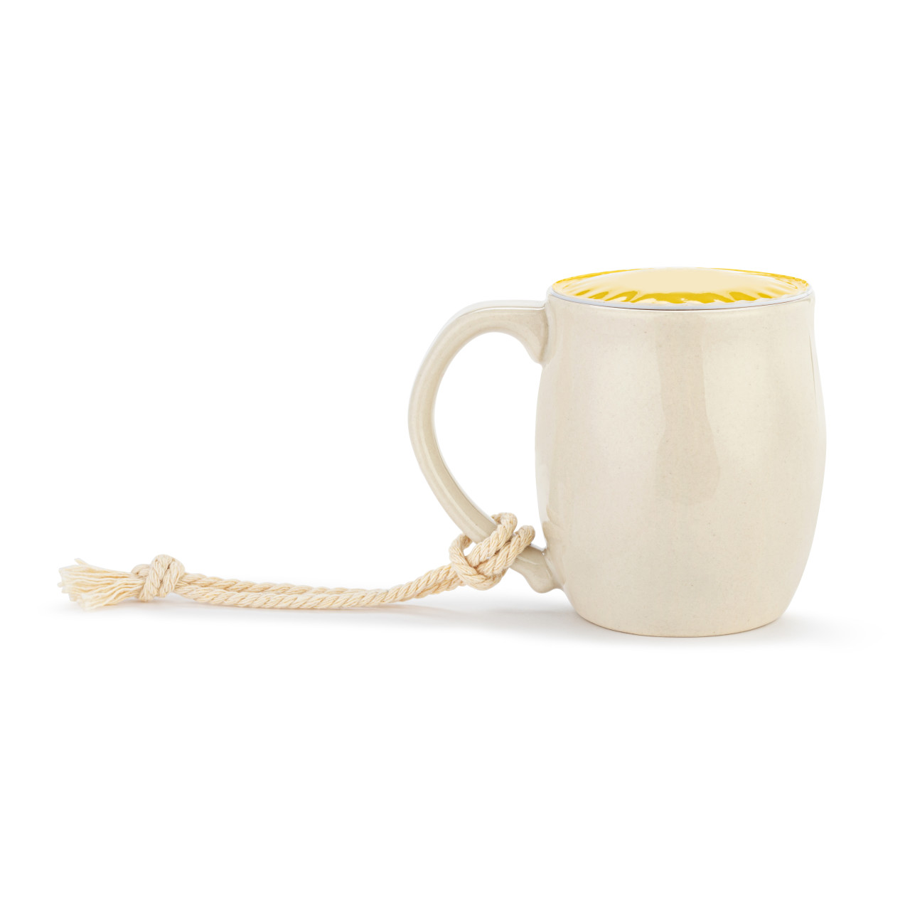 Dog Mom Mini Heart Mug thumbnail
