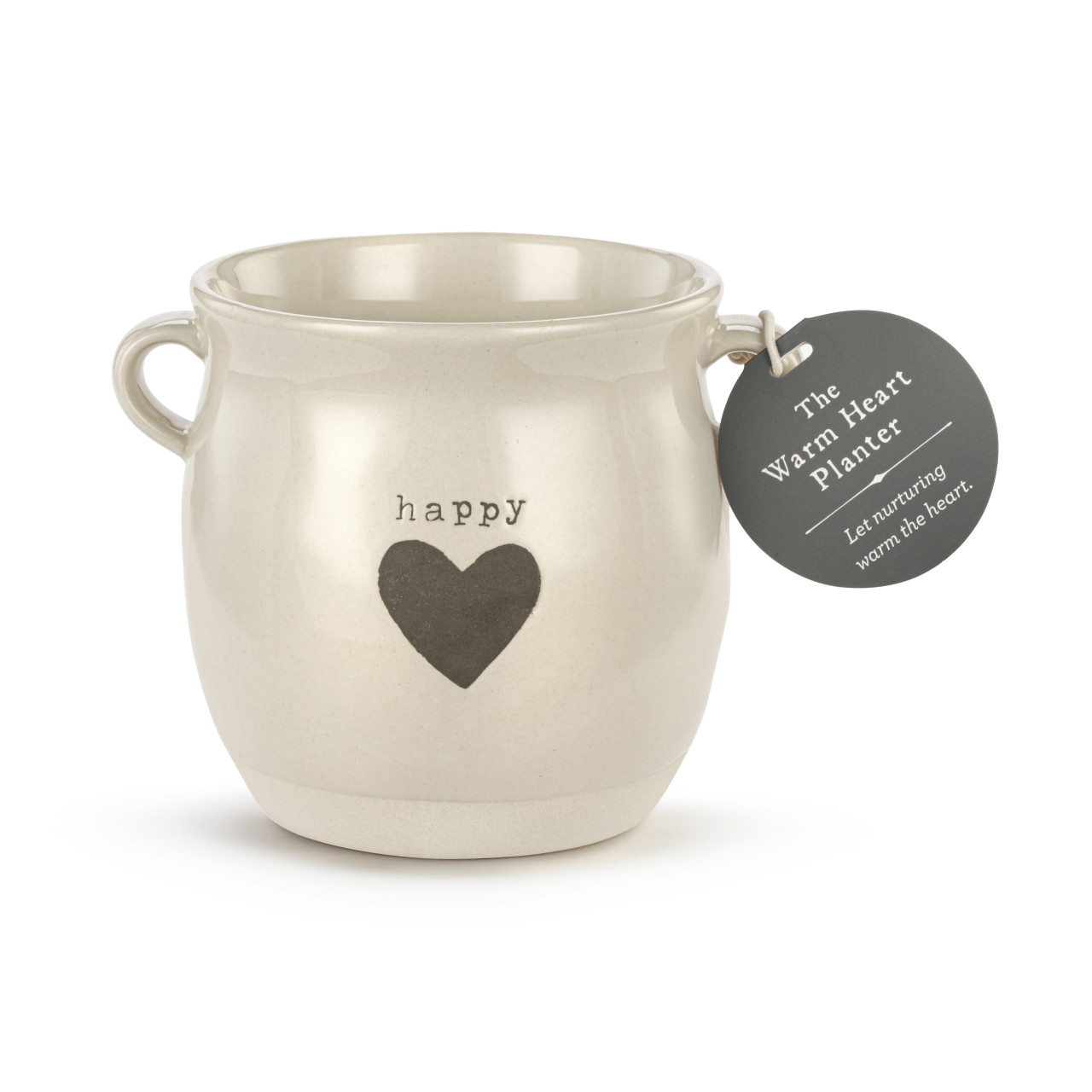 Happy Heart Planter thumbnail