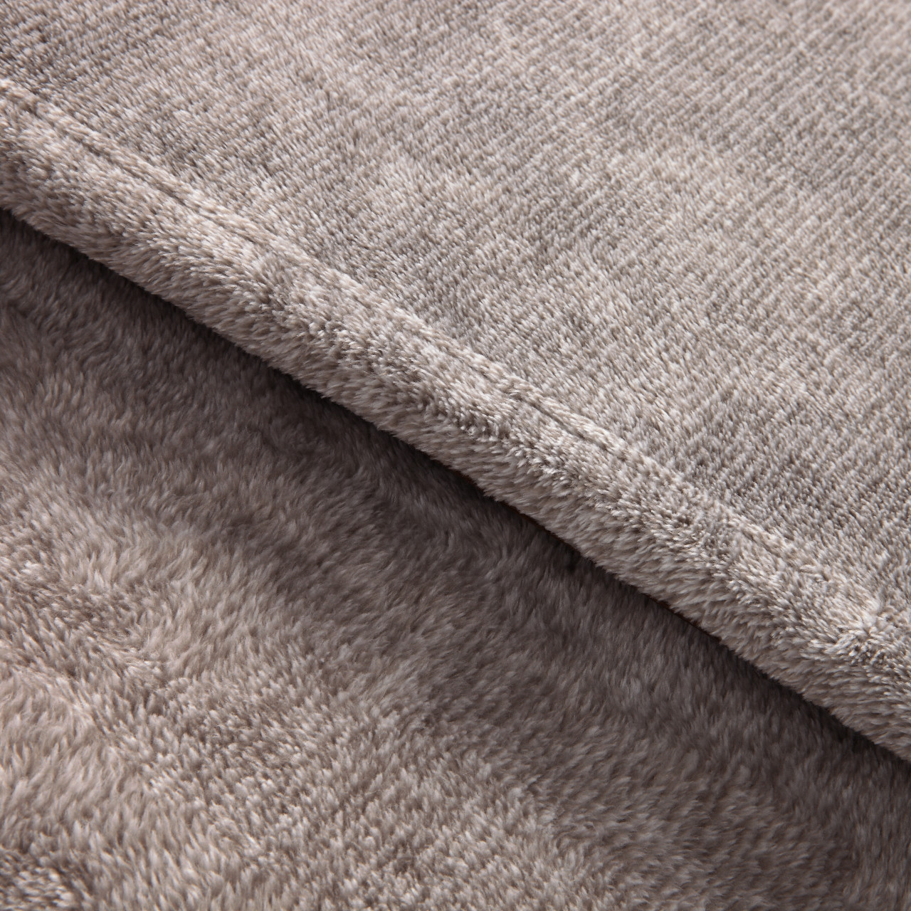 Together Time Family Gray Mega Blanket 60" x 120" thumbnail