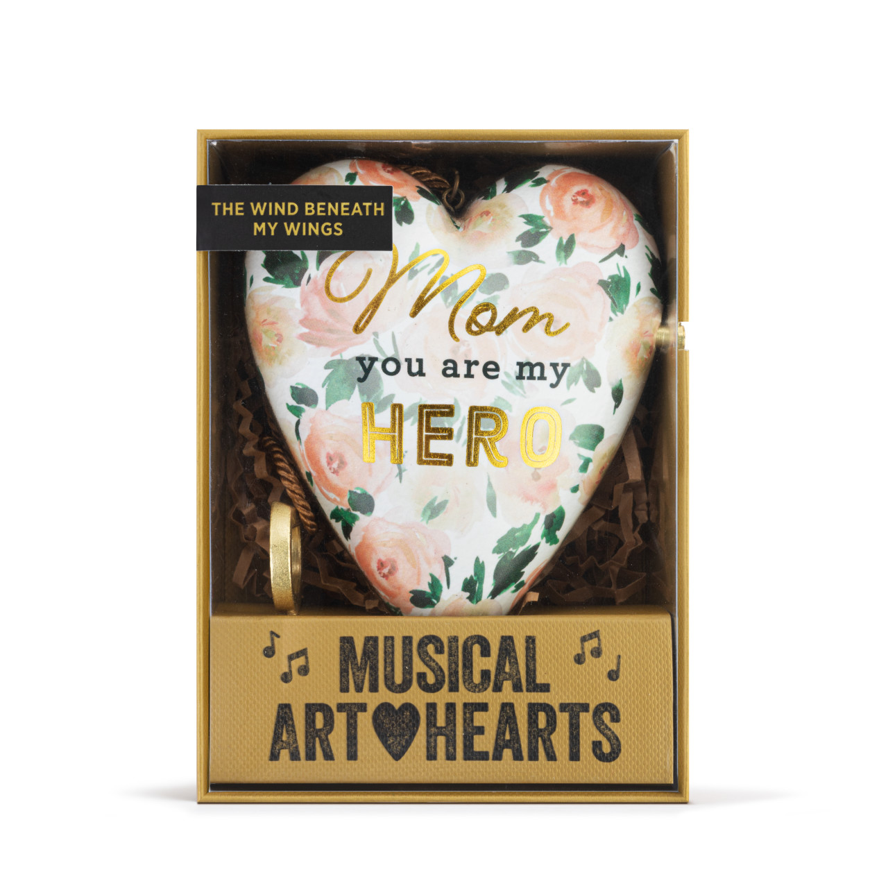Mom Hero Musical Art Heart thumbnail