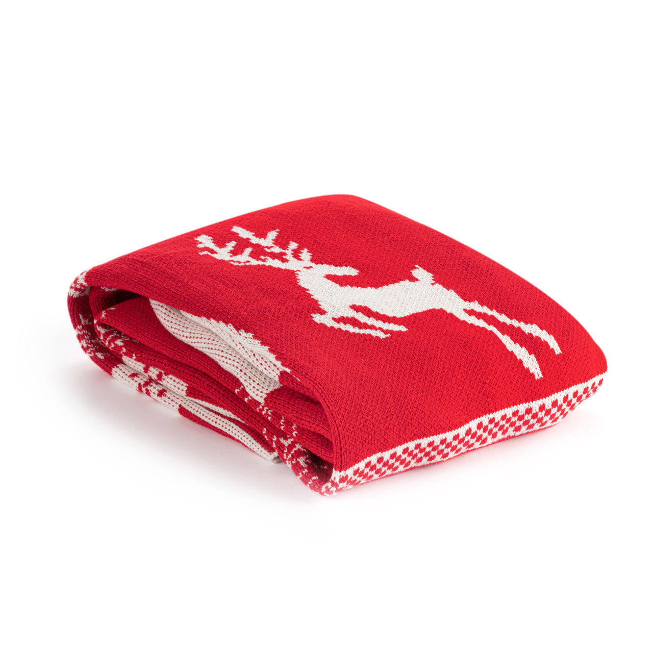 Red Wearable Stocking Blanket thumbnail