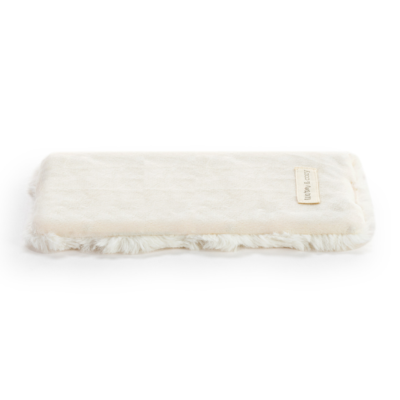 Calm & Cozy Eye Pillow - Cream thumbnail