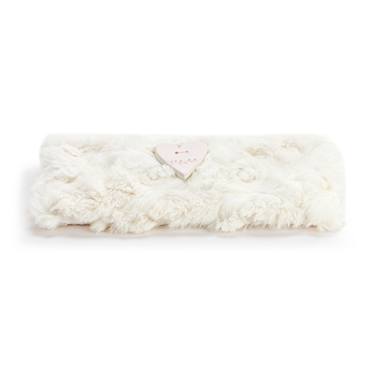 Calm & Cozy Eye Pillow - Cream thumbnail
