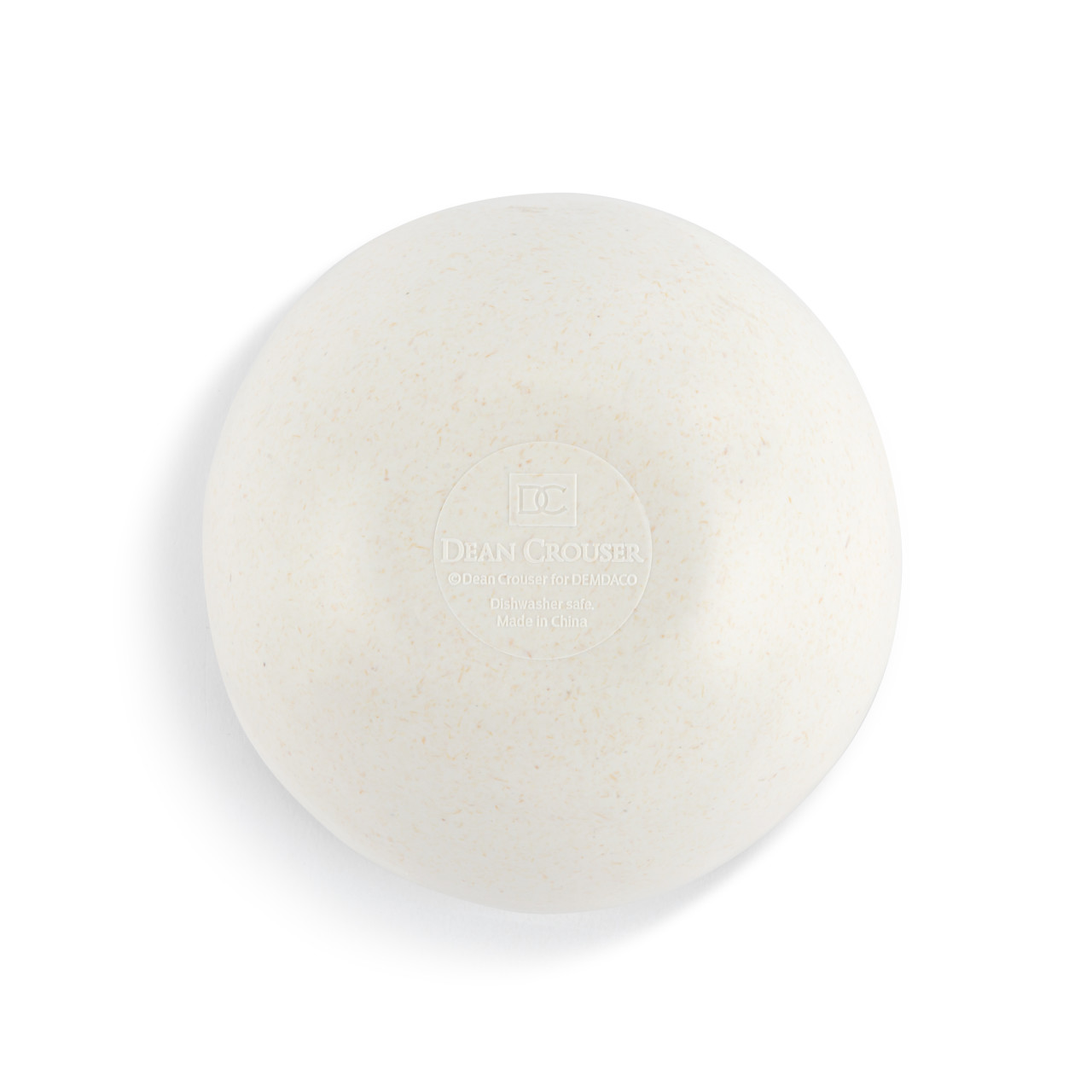 Poinsettia Melamine Dip Bowl thumbnail