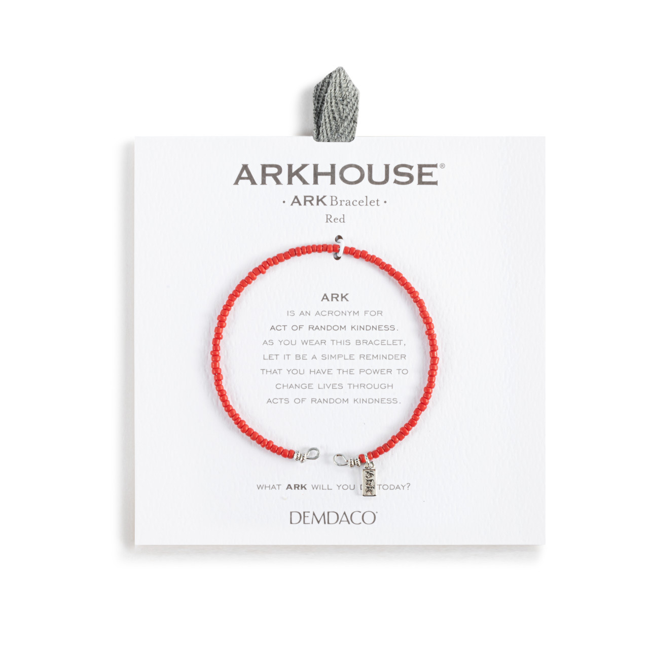 ARK Bracelet - Red thumbnail