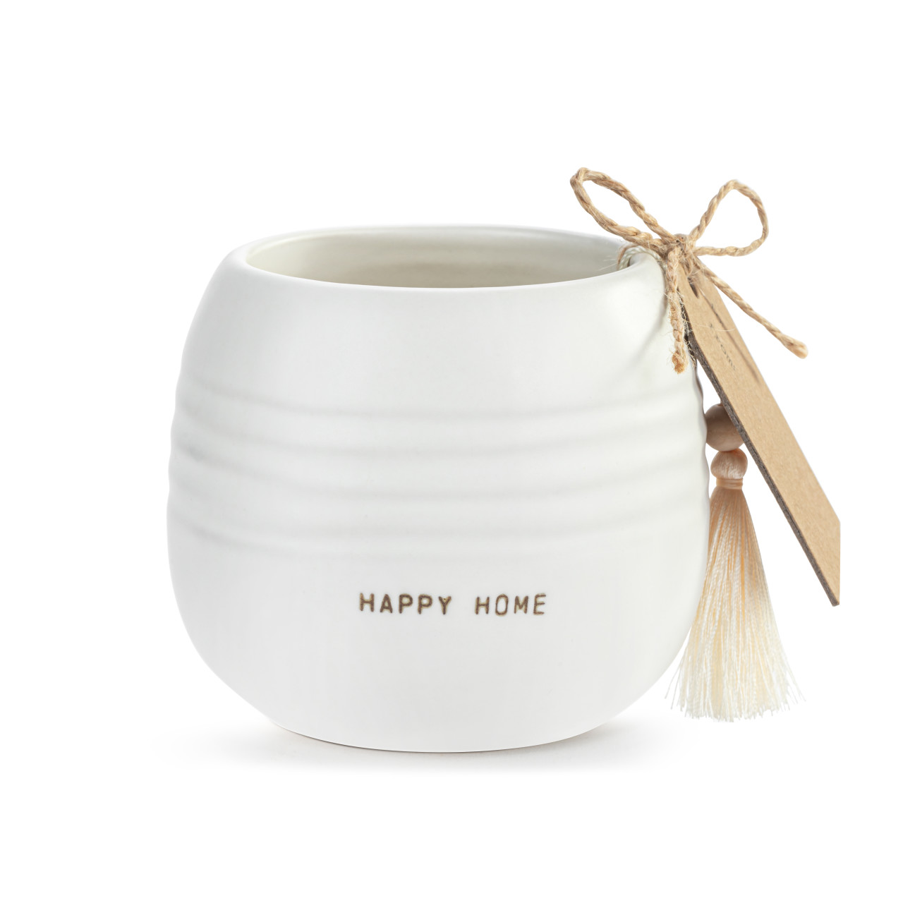 Happy Home Just Because Cachepot thumbnail