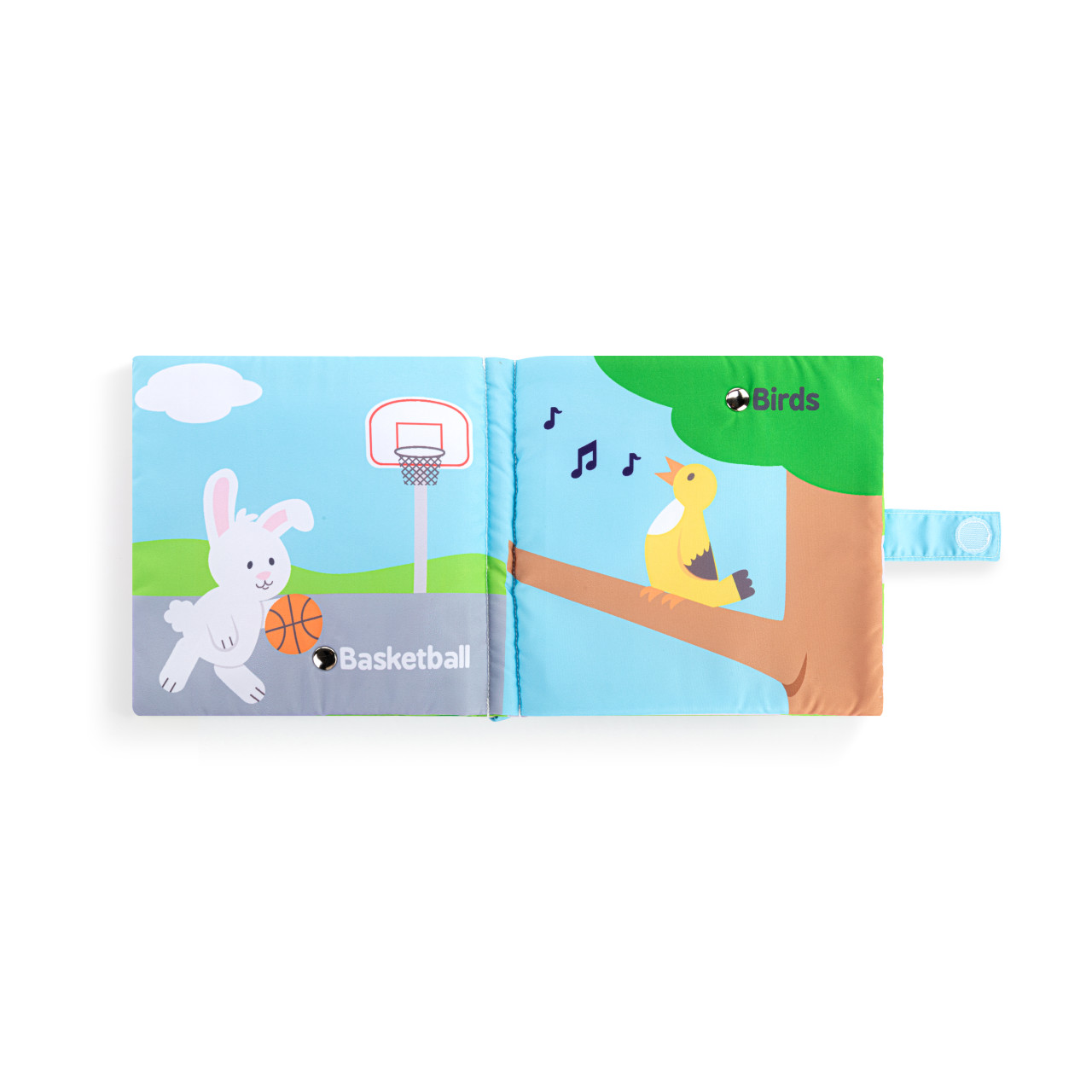 Friends at the Park Sound Book thumbnail