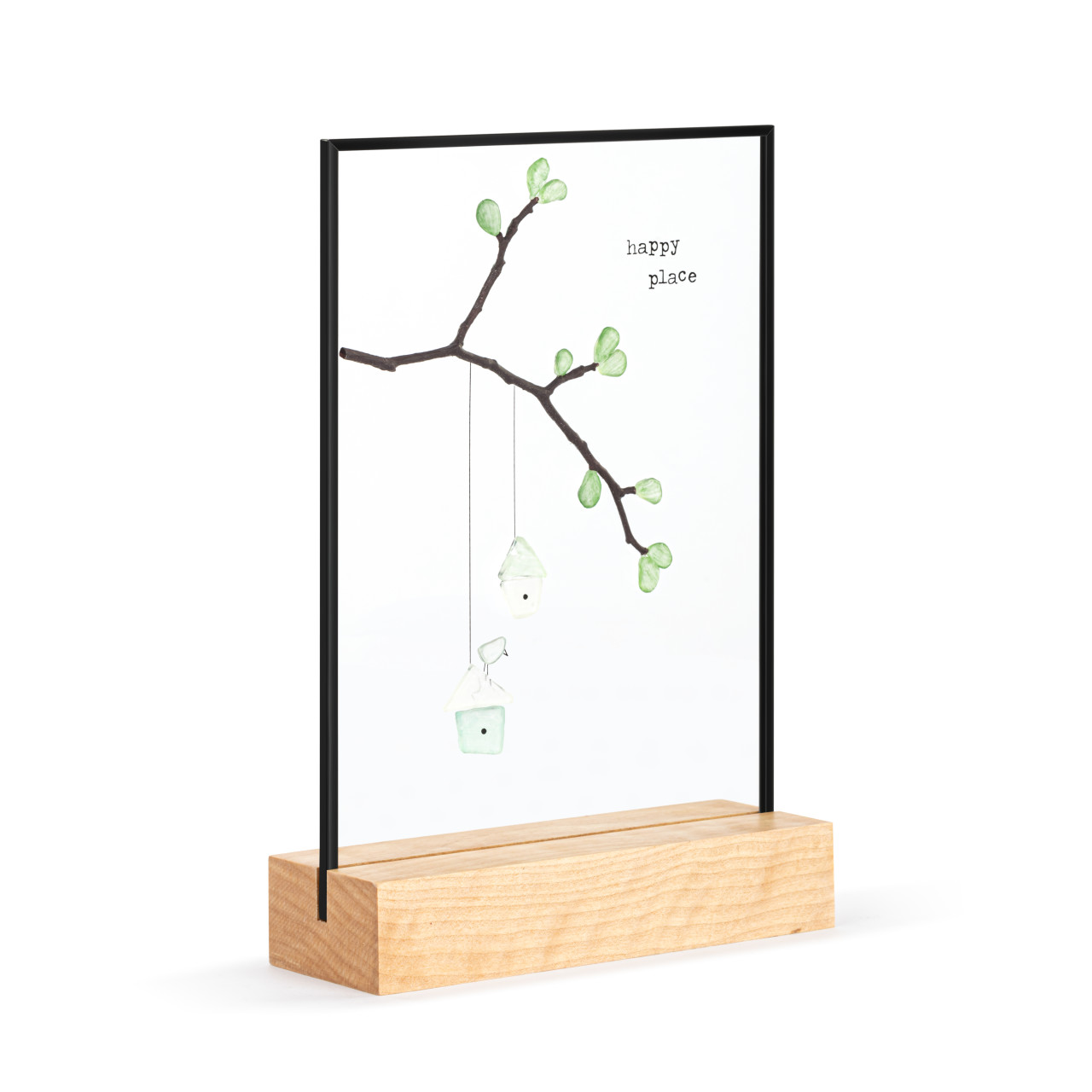 Happy Place Large Suncatcher thumbnail