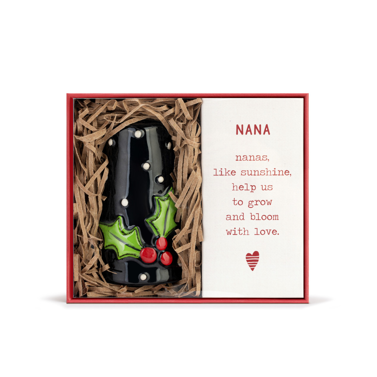 Heartful Home Holiday Bell - Nana thumbnail