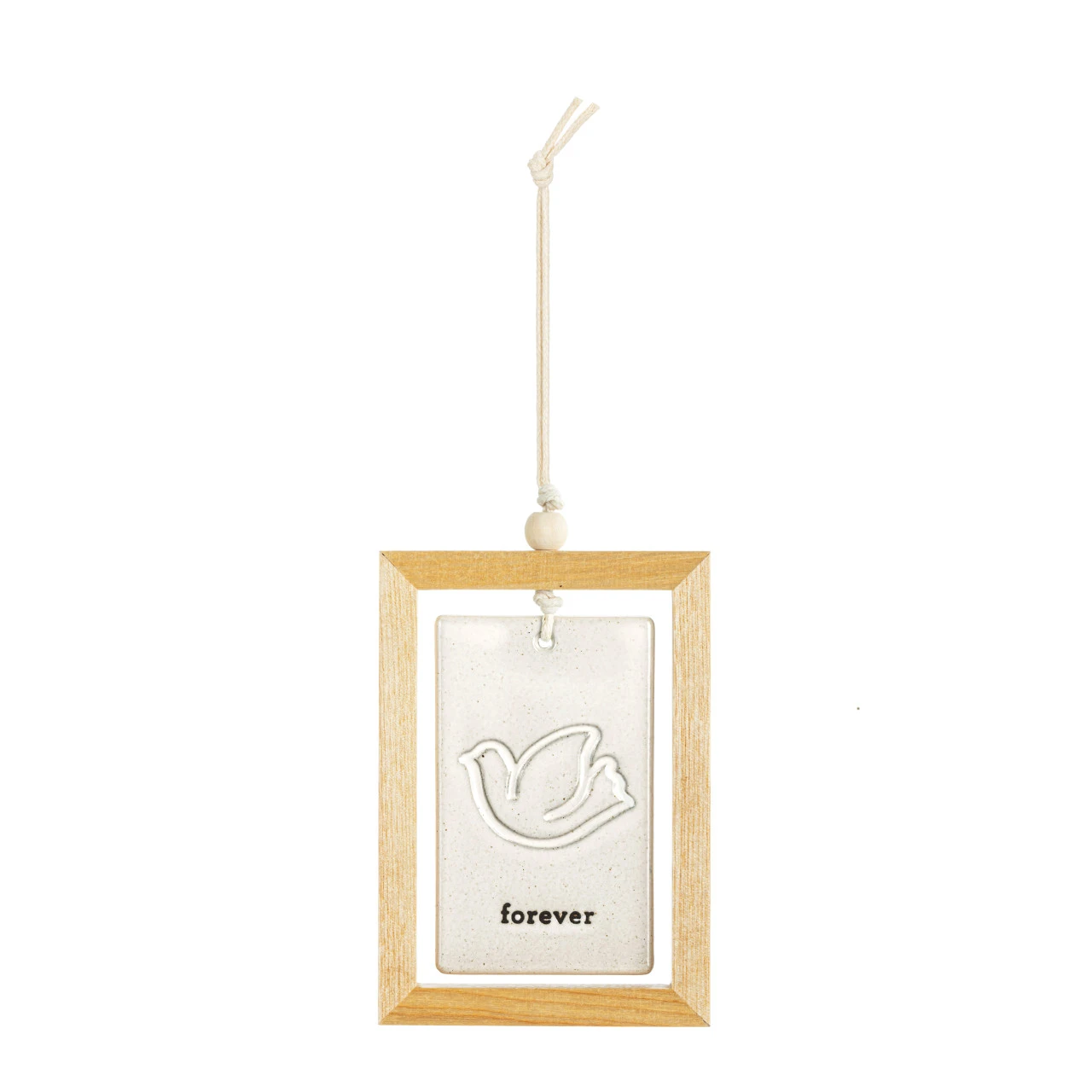 Forever In My Heart Hanging Plaque thumbnail