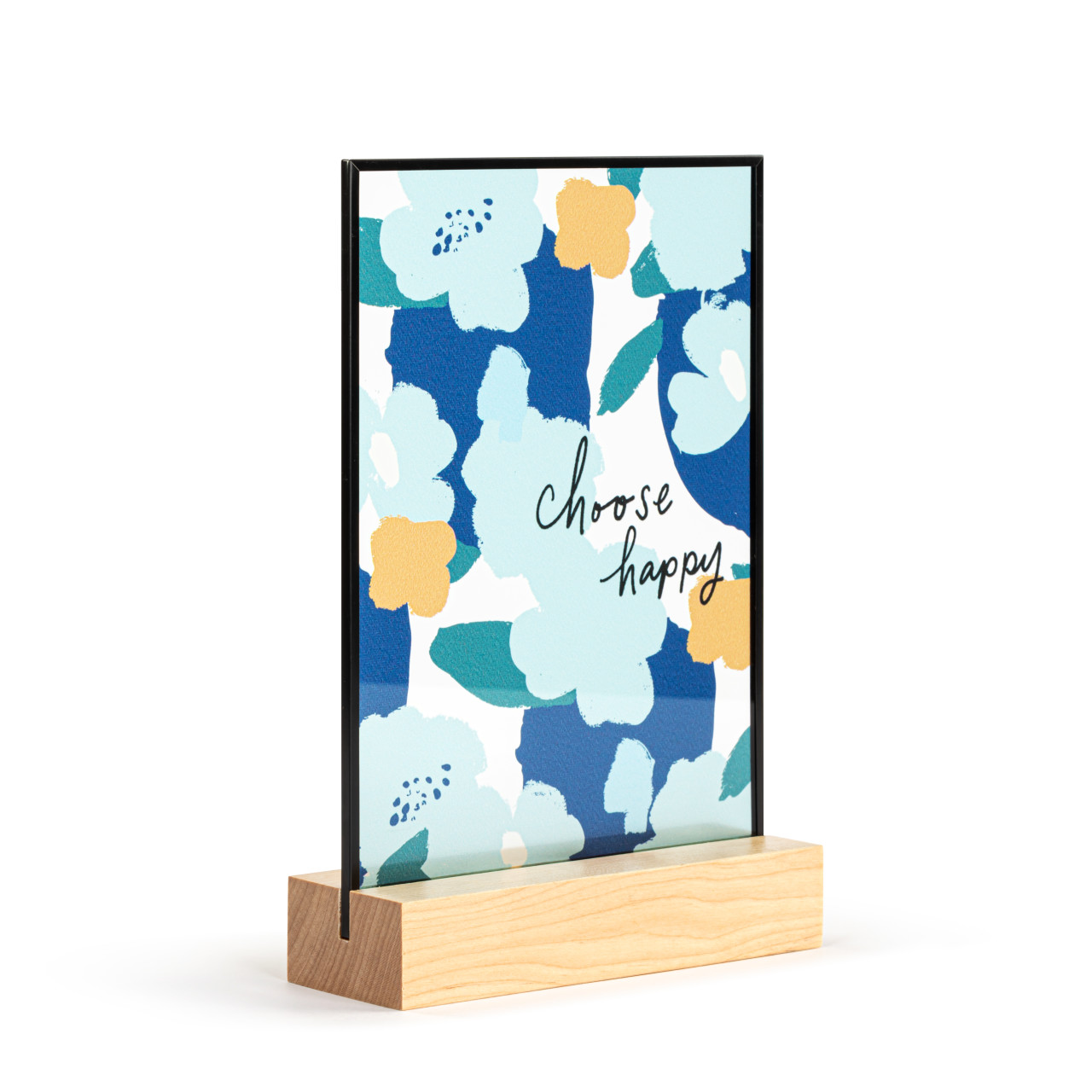 Choose Happy Large Suncatcher thumbnail