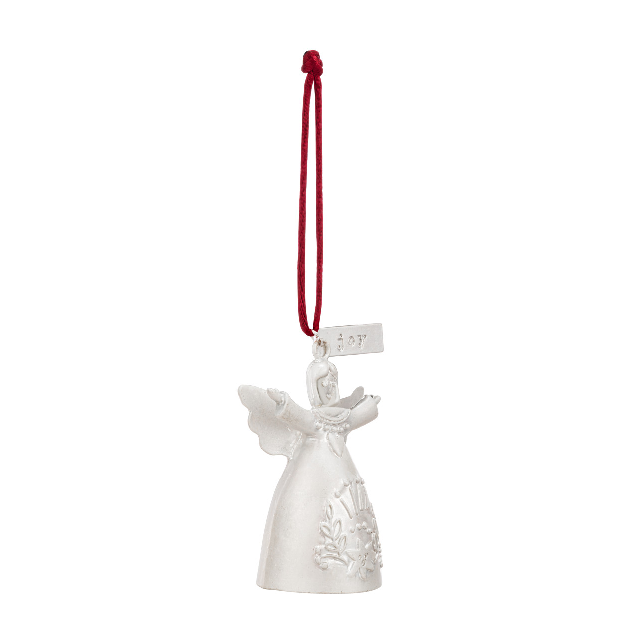 Mini Bell Angel Ornament - Joy thumbnail