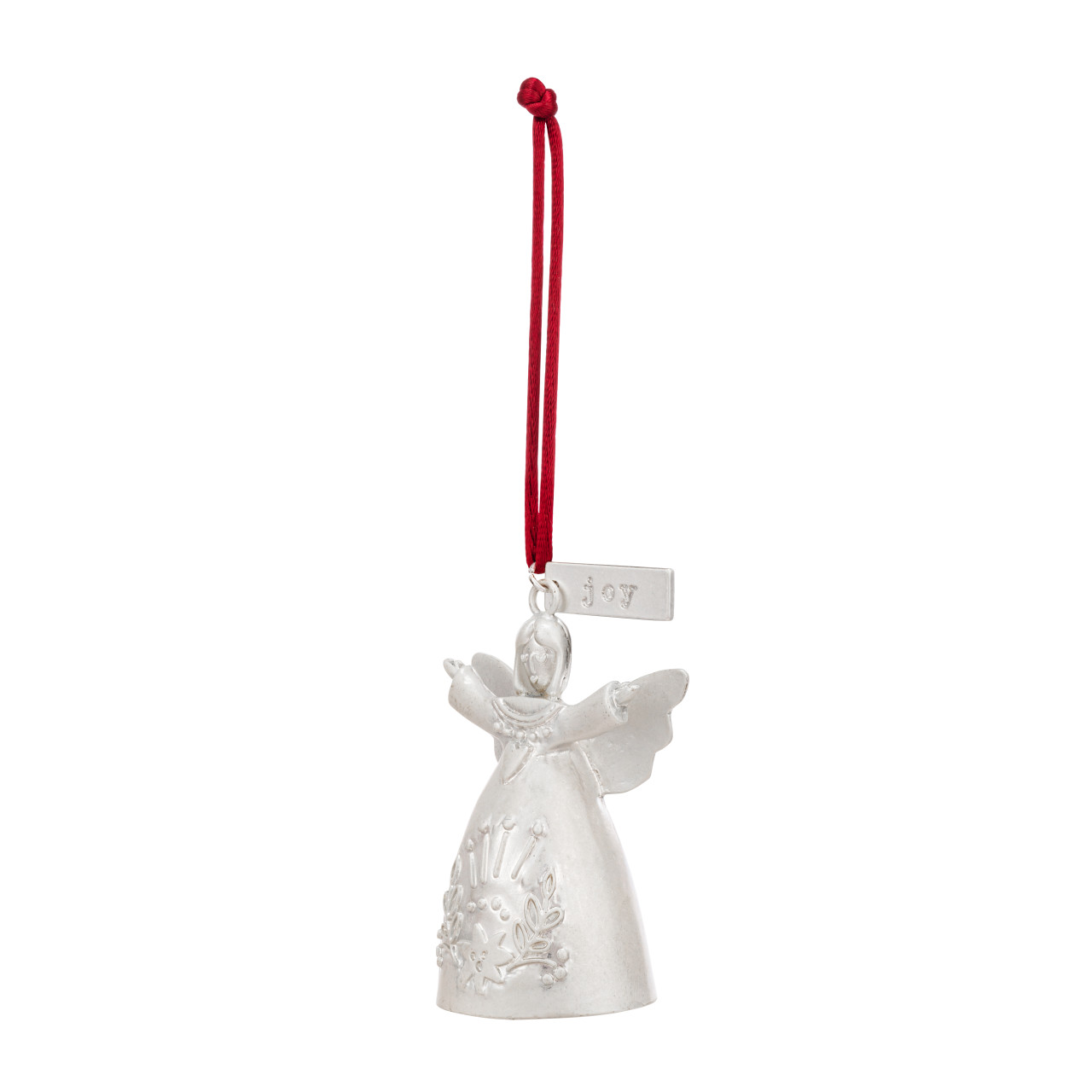 Mini Bell Angel Ornament - Joy thumbnail