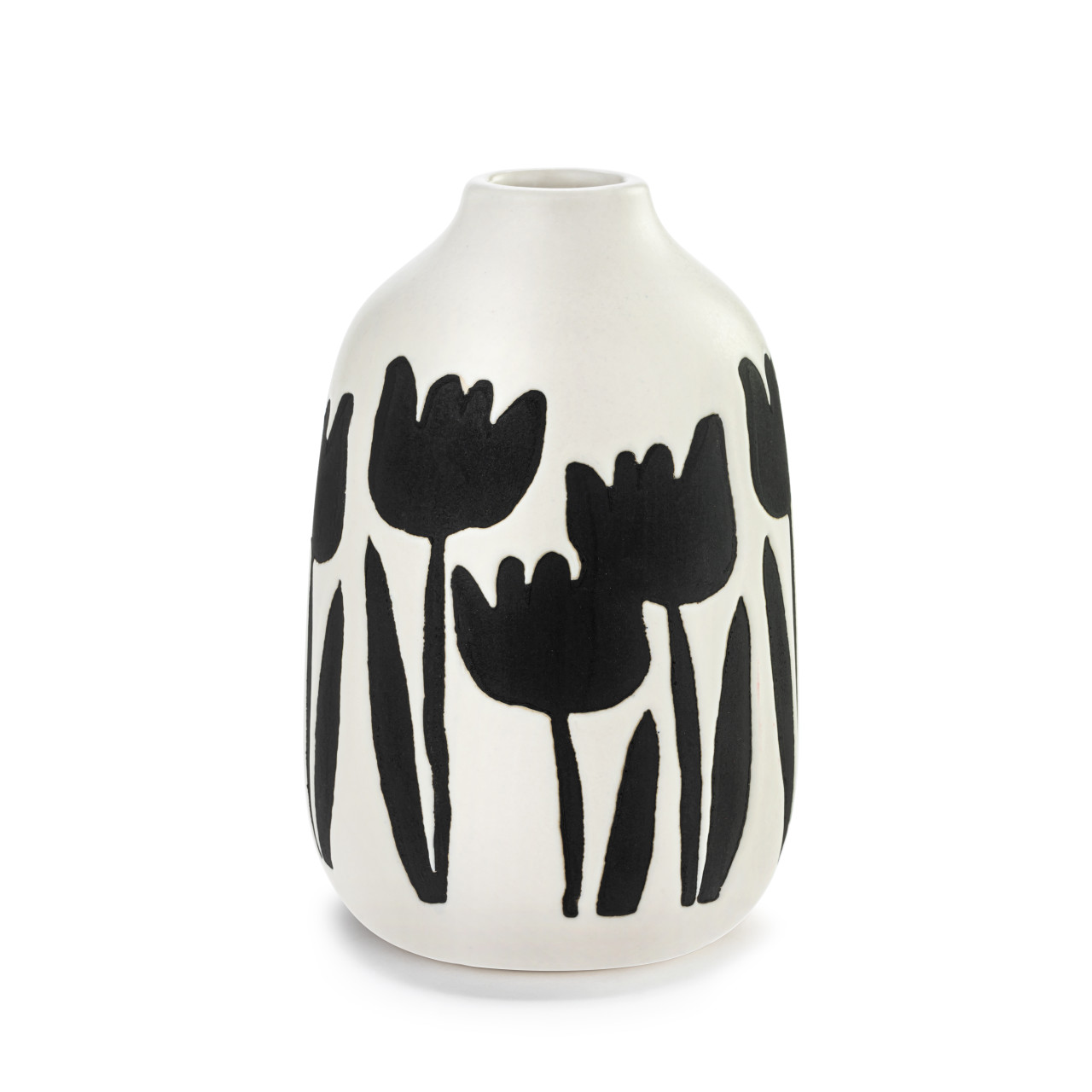 Bold Tulip Bud Vase thumbnail