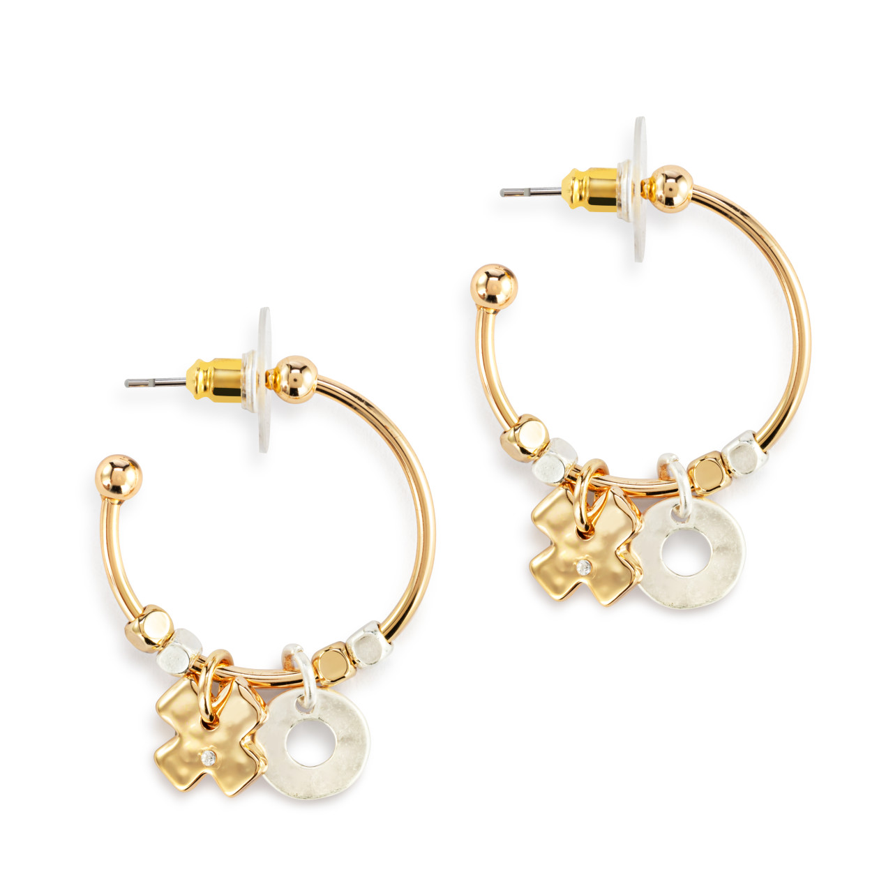 Giving Earrings - XOXO thumbnail