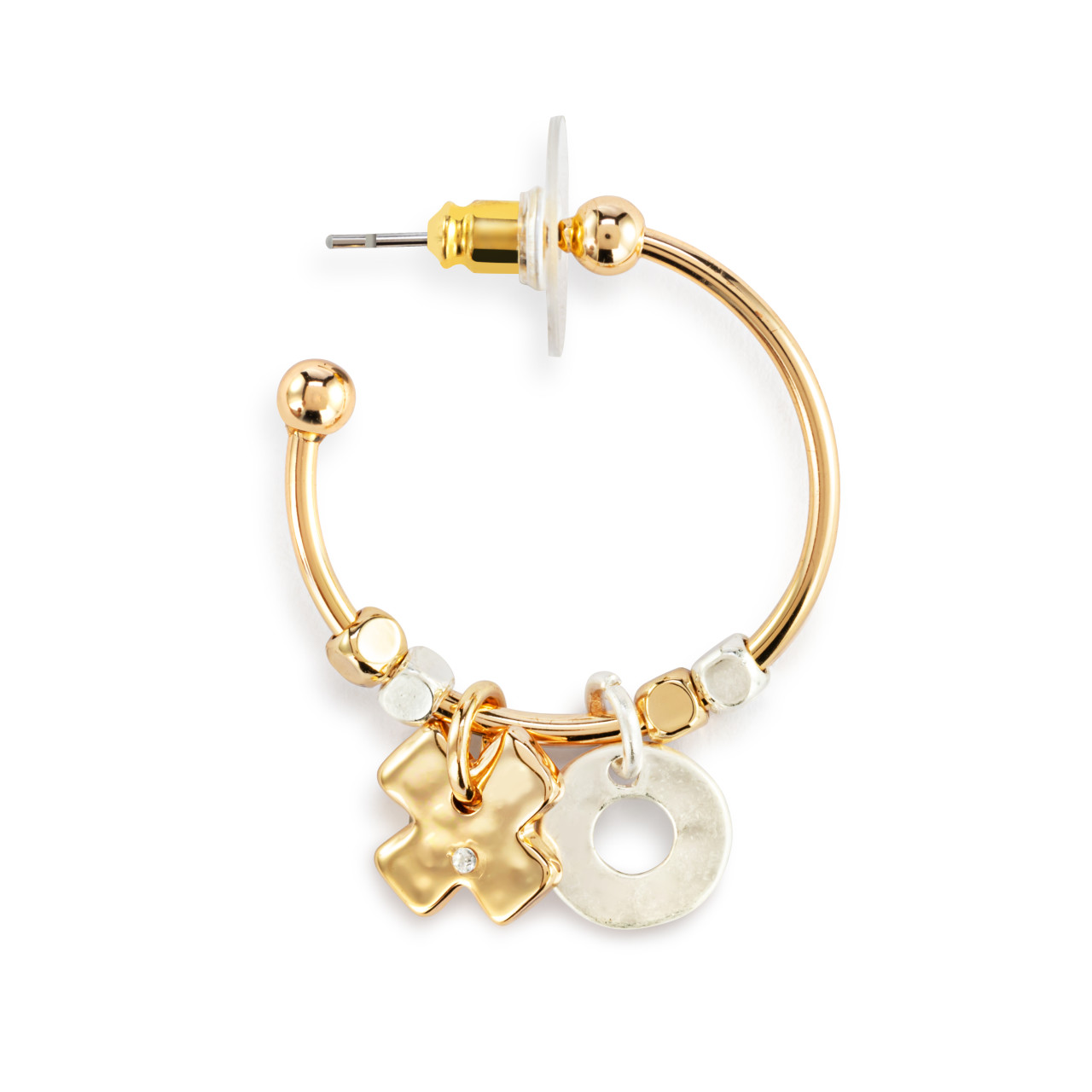 Giving Earrings - XOXO thumbnail