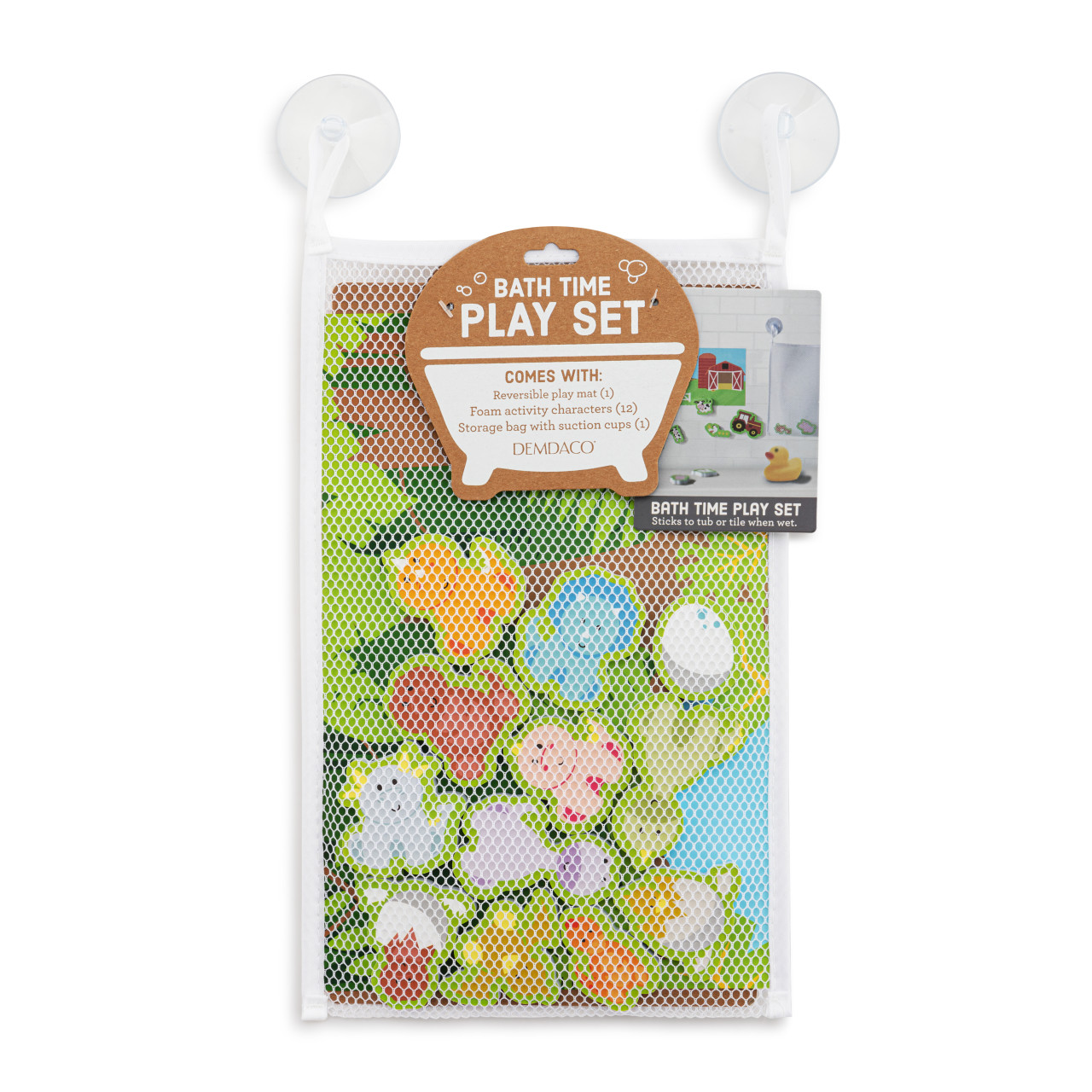 Bath Playset - Dinosaurs thumbnail