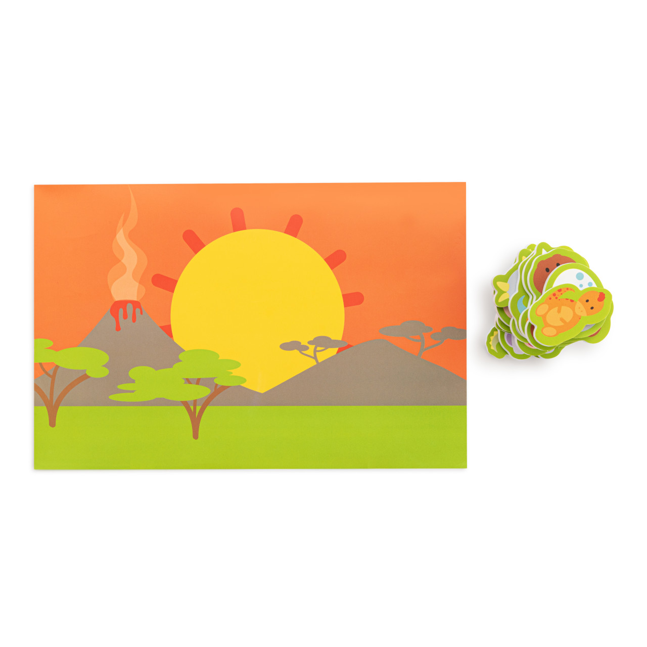 Bath Playset - Dinosaurs thumbnail