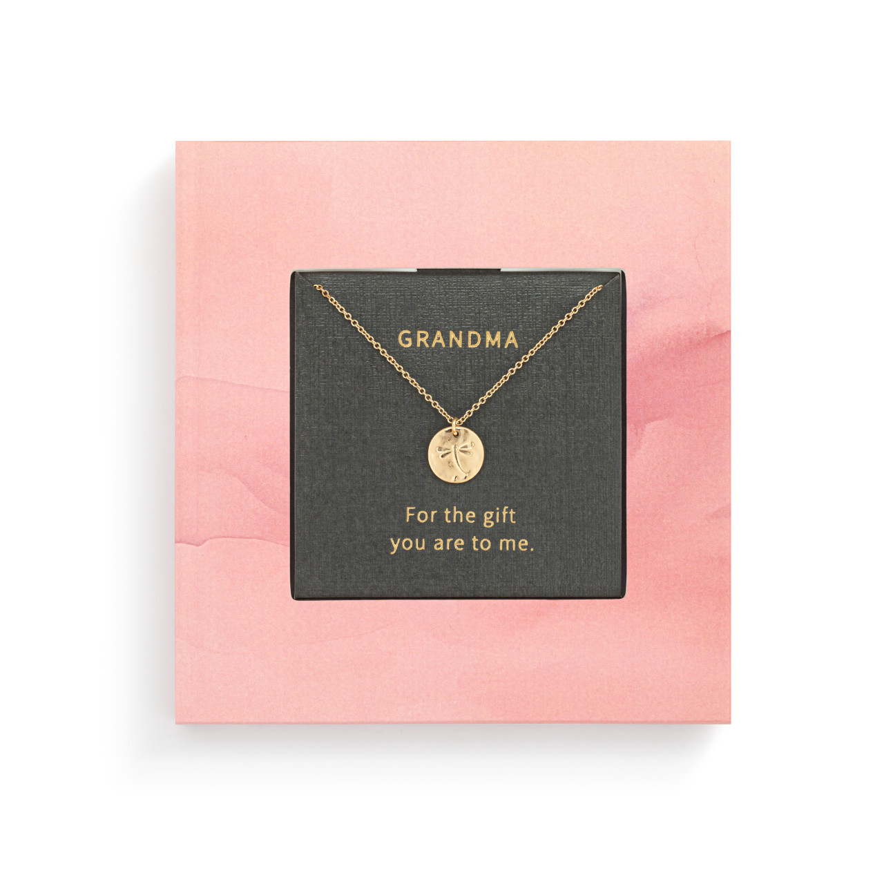 Book and Necklace - Grandma thumbnail