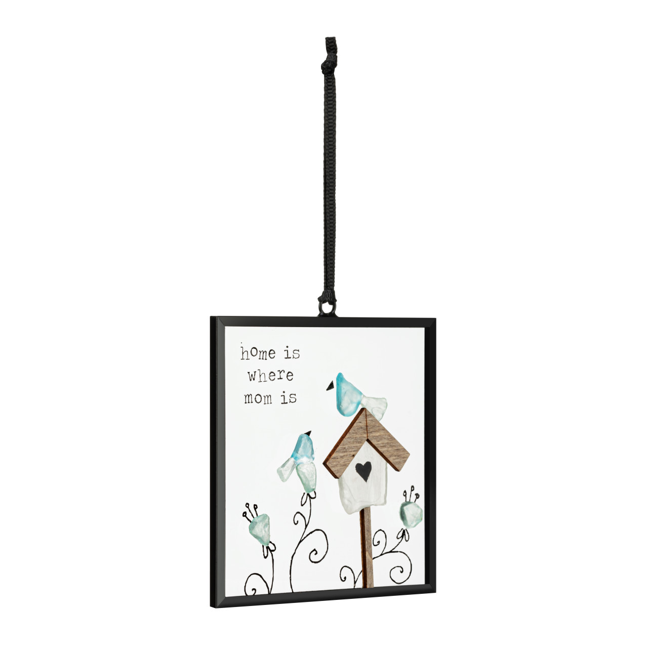 Home Is Where Mom Is Suncatcher thumbnail