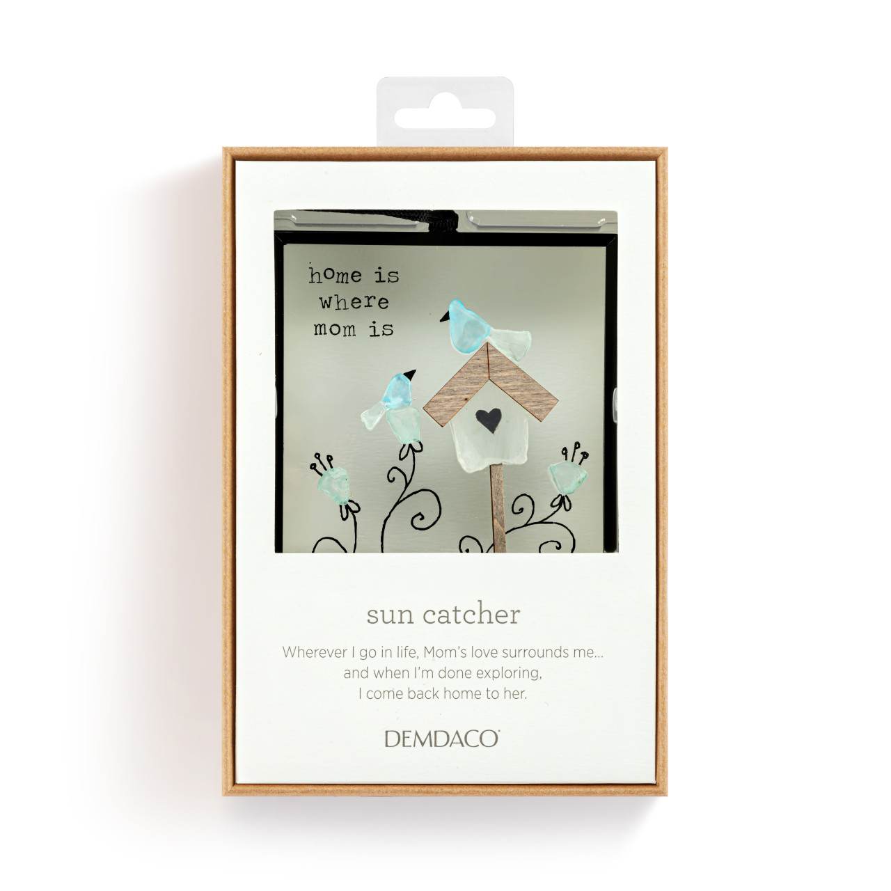 Home Is Where Mom Is Suncatcher thumbnail