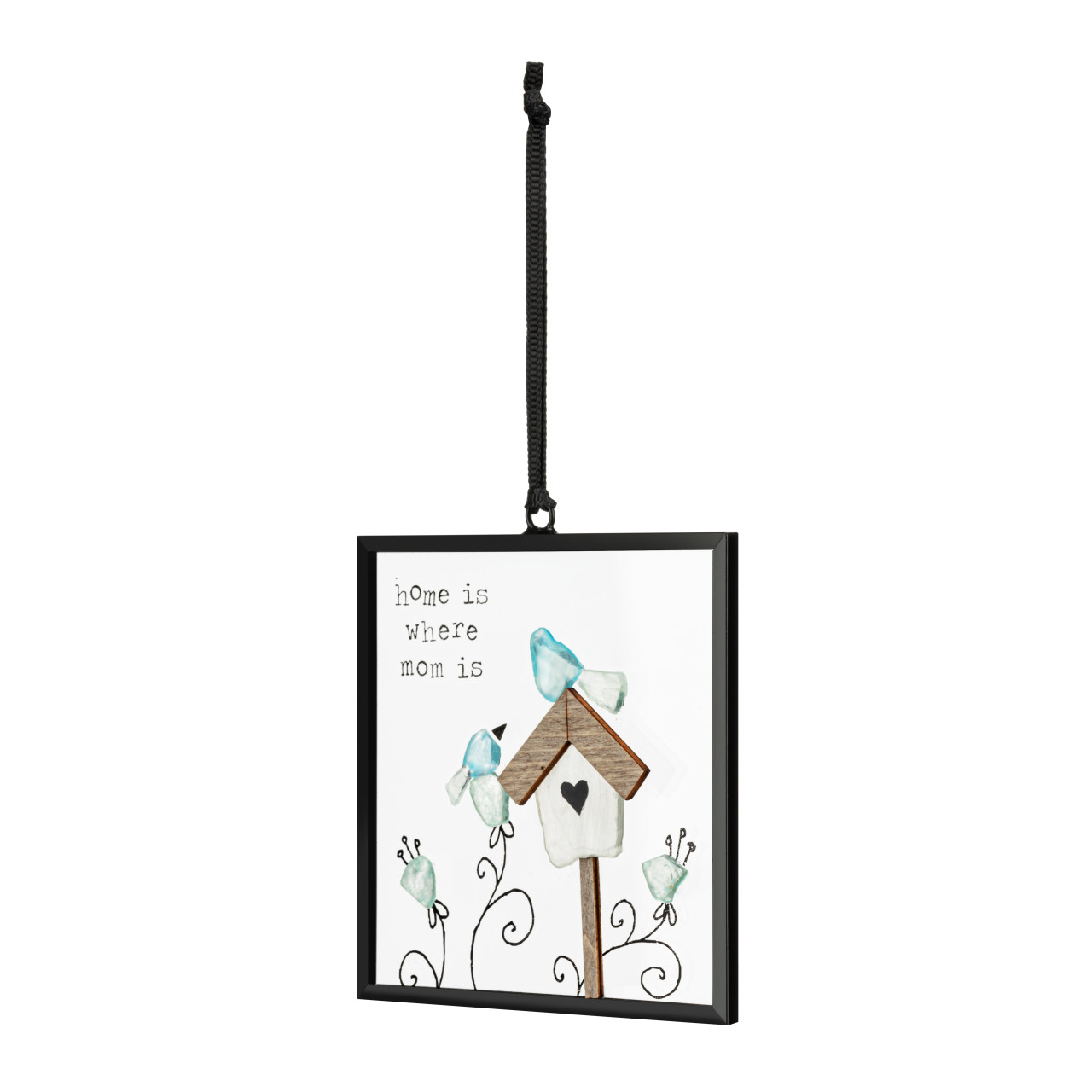 Home Is Where Mom Is Suncatcher thumbnail