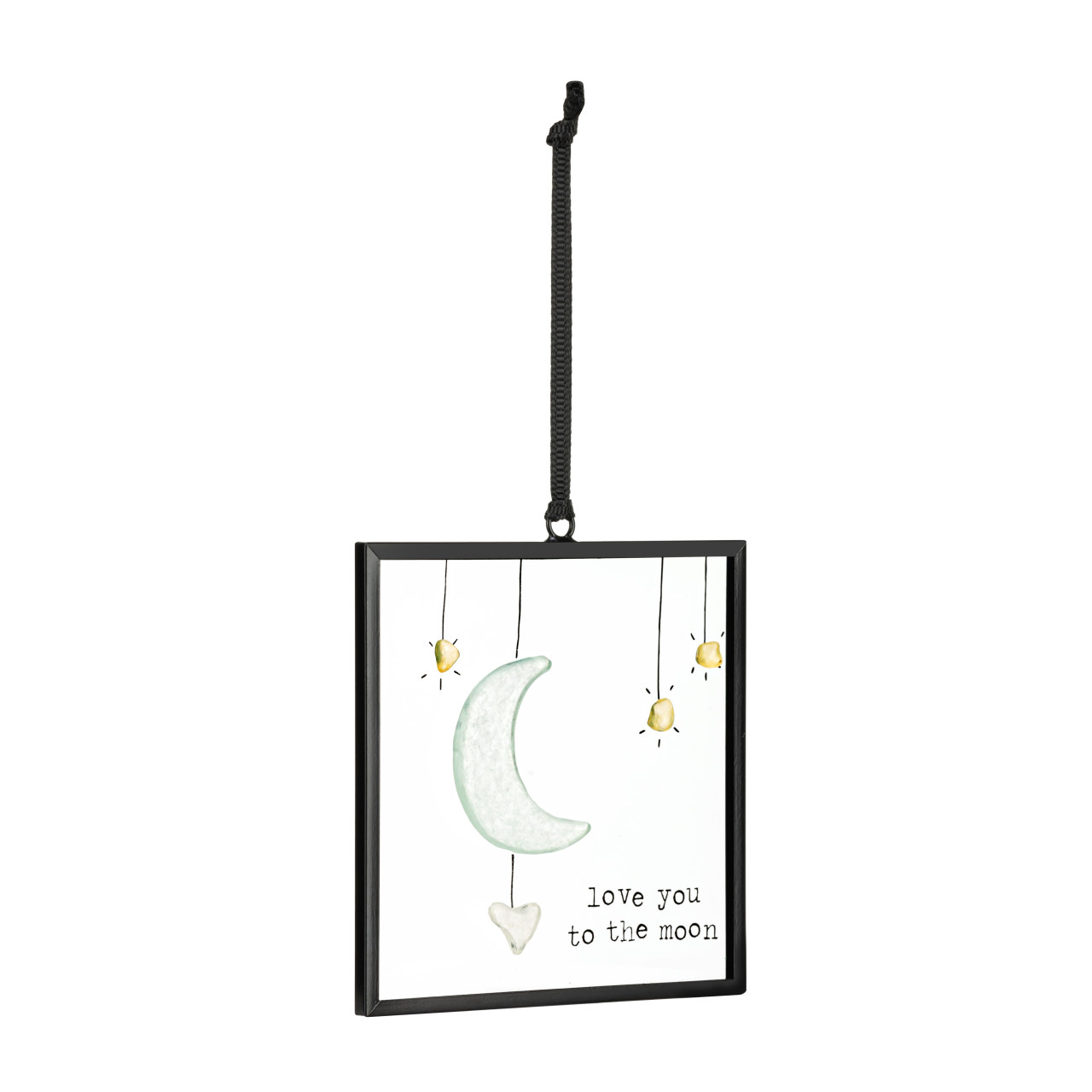 Love You to the Moon Suncatcher thumbnail