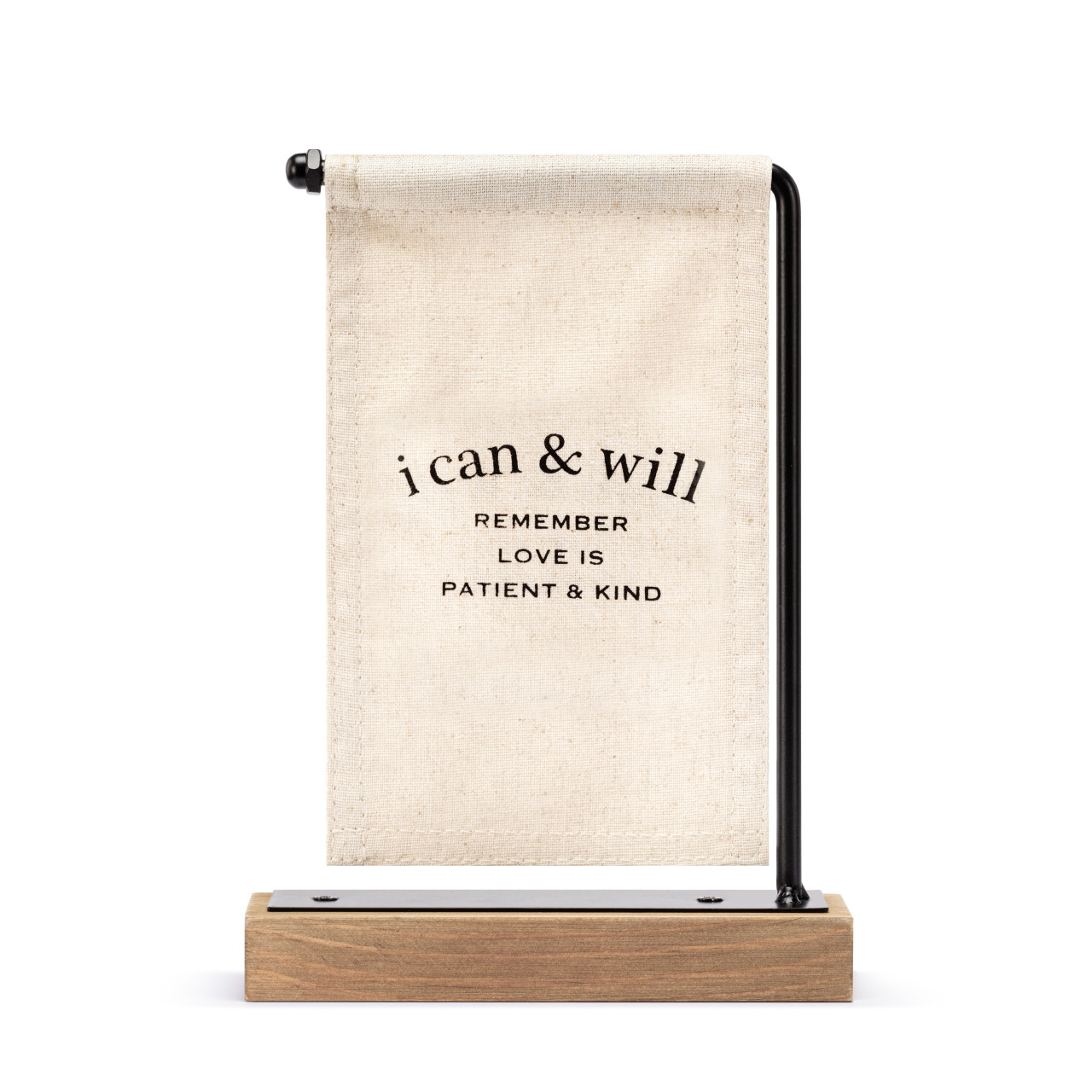 Love You Forever Banner with Stand thumbnail