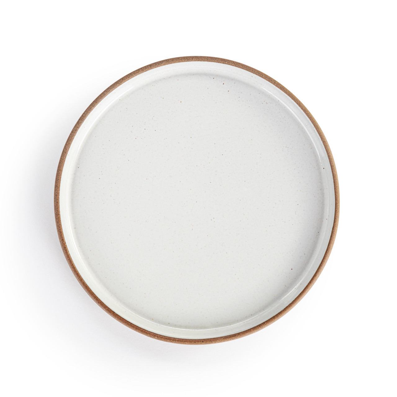 Round Small Ceramic Candle Tray thumbnail