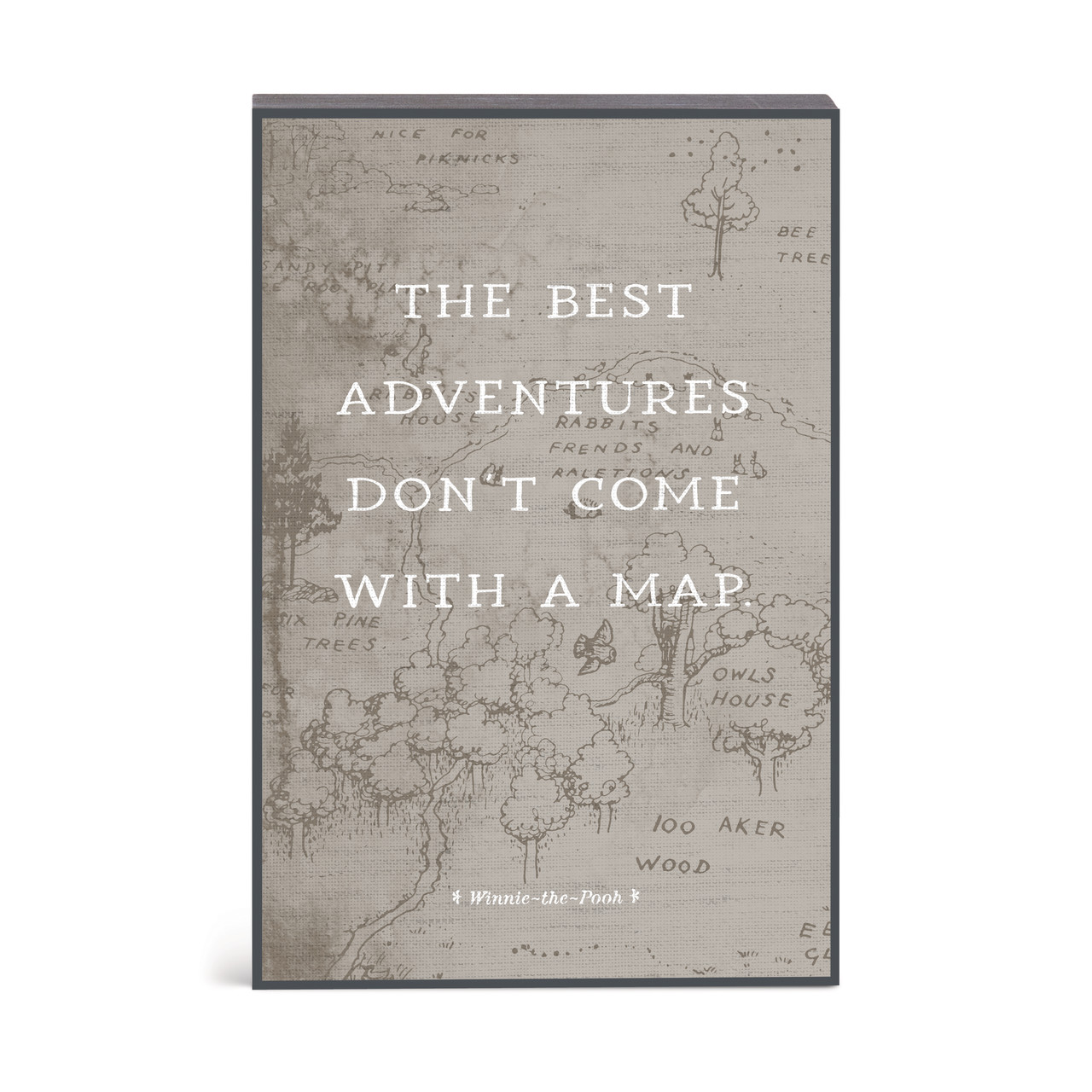 Best Adventures Wall Art - 12x8 thumbnail