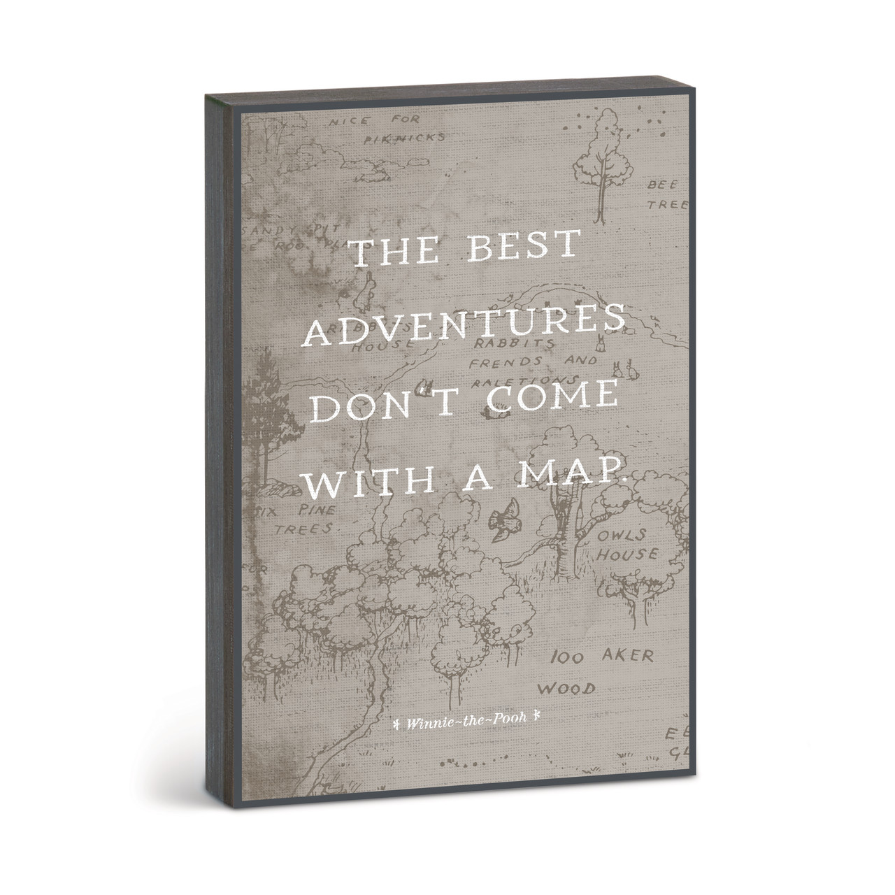 Best Adventures Wall Art - 12x8 thumbnail