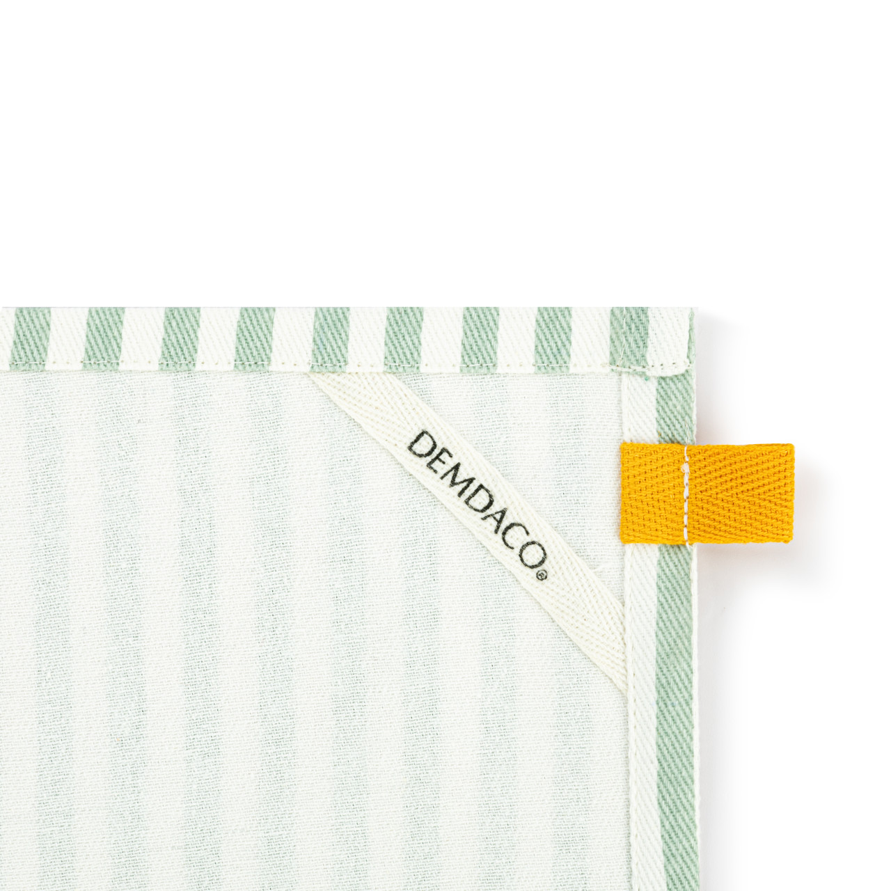 Paw Print Stripe Kitchen Towel thumbnail