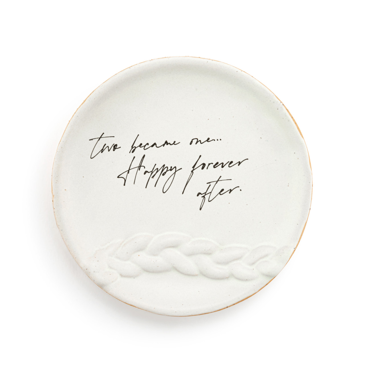 Inspired Trinket Dish - Wedding thumbnail