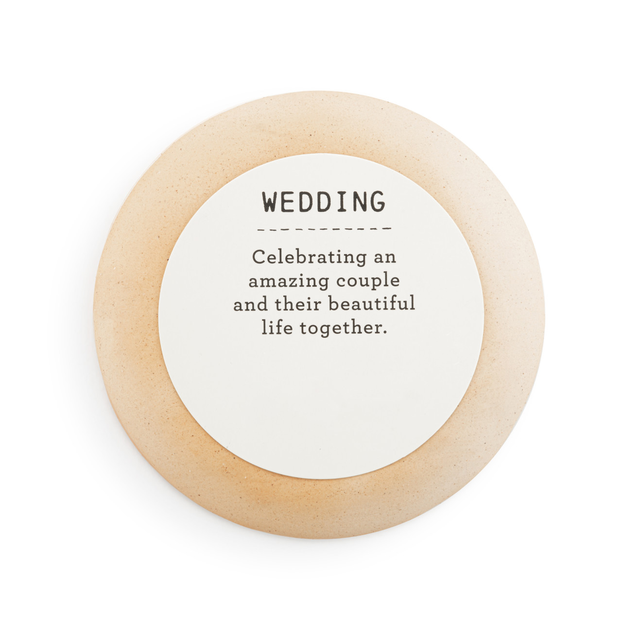 Inspired Trinket Dish - Wedding thumbnail