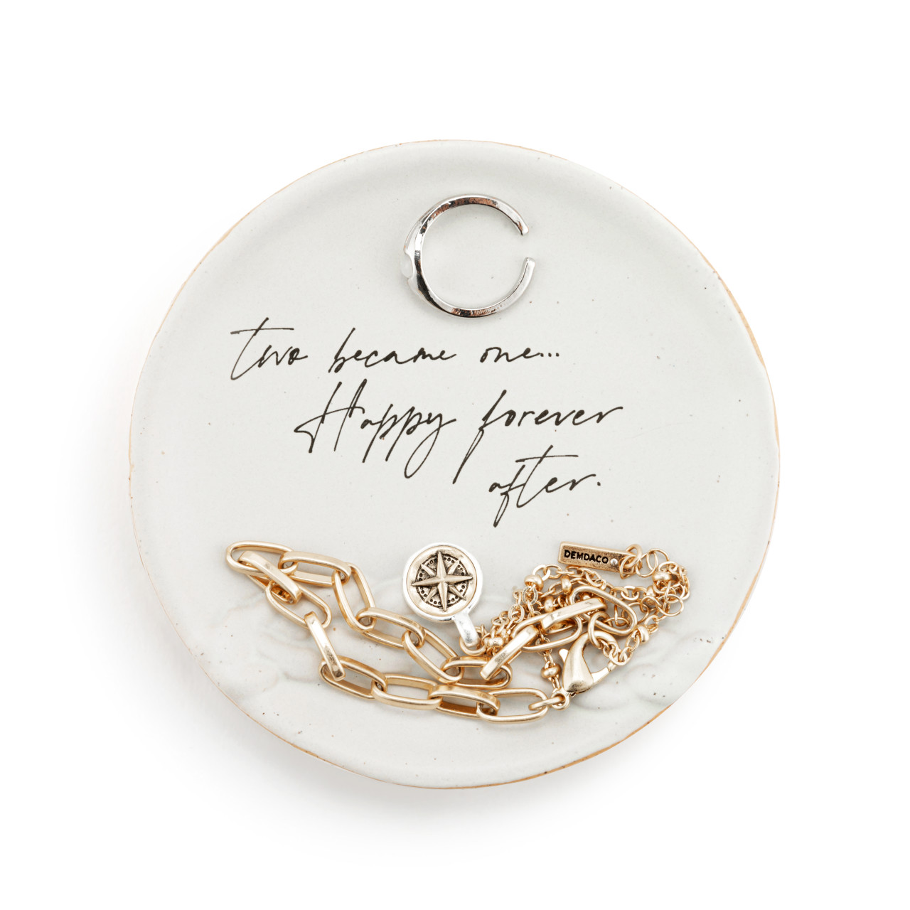 Inspired Trinket Dish - Wedding thumbnail